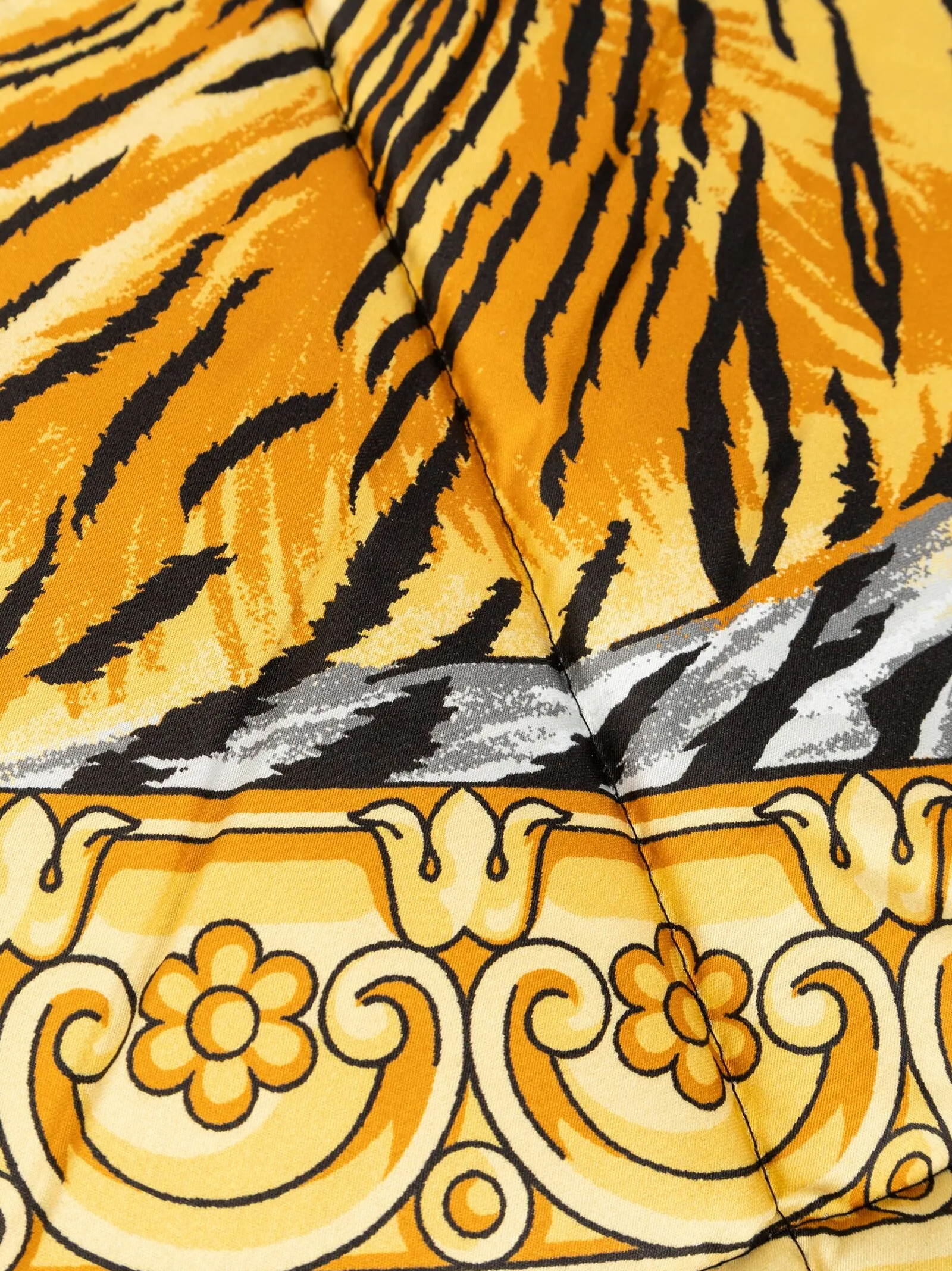 'Wild Cats' quilt - Image 4