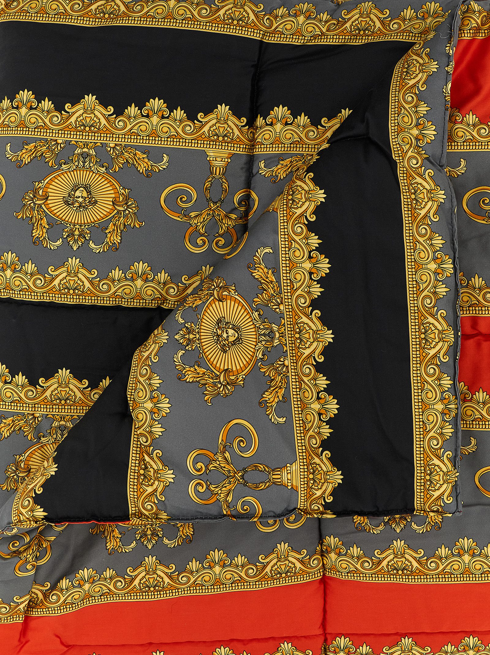 'I ♡ Baroque' double face quilt - Image 3