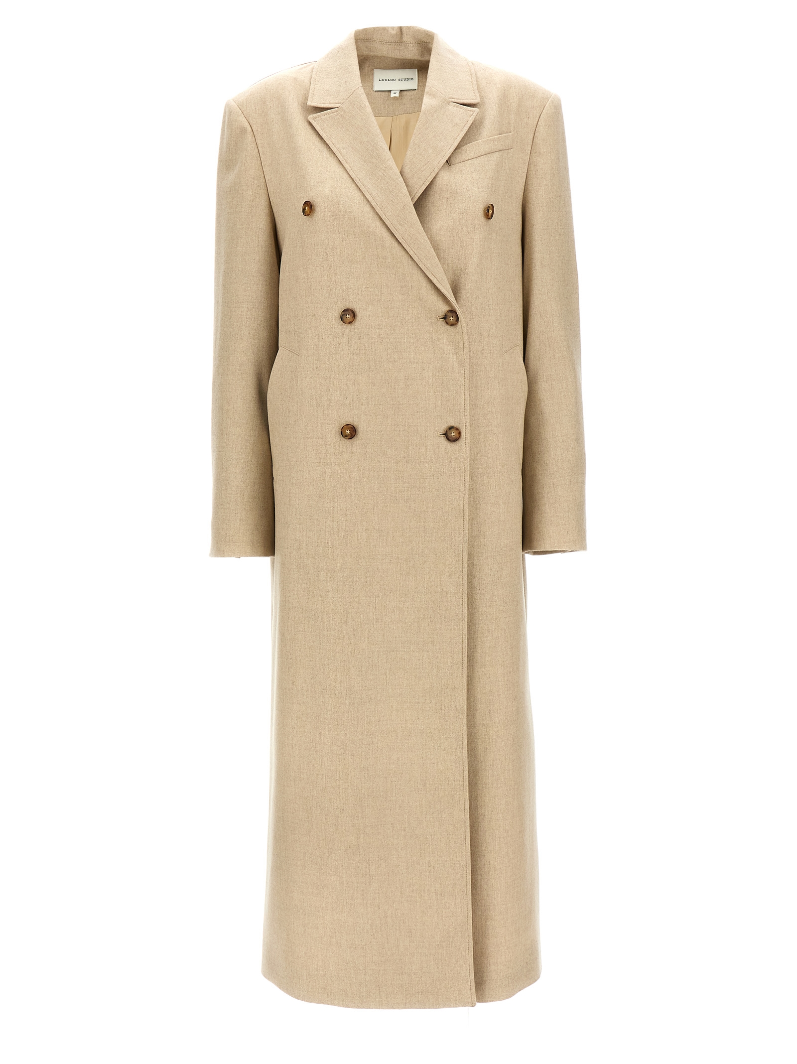 'Zeno' coat