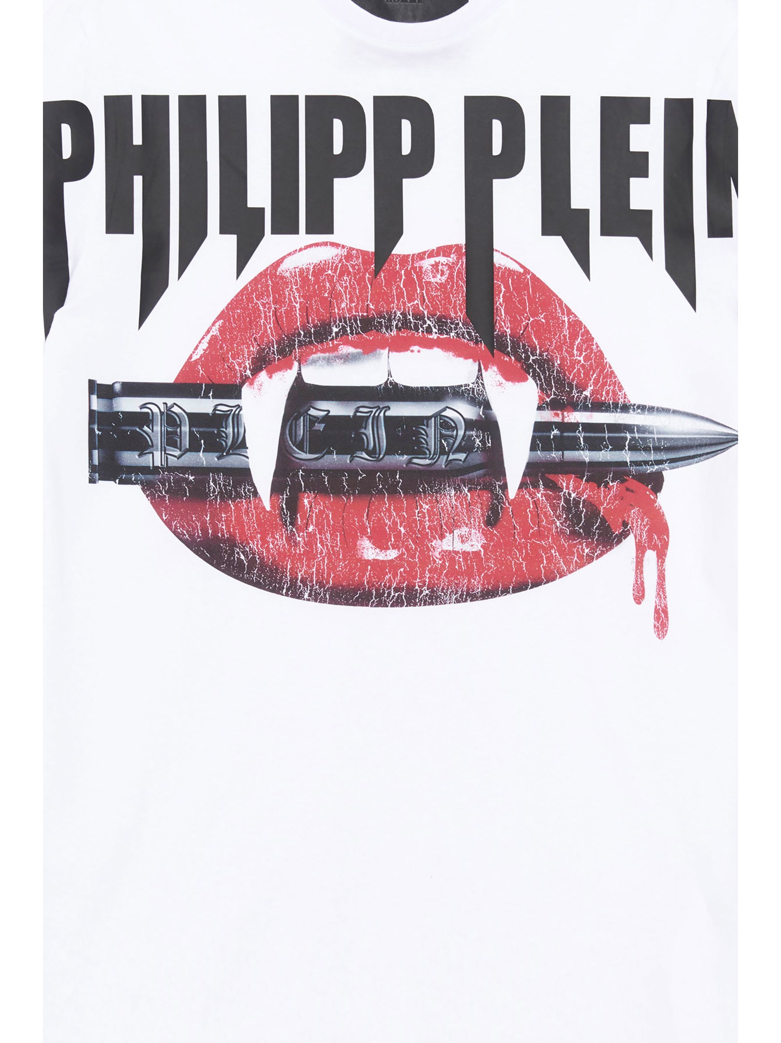 PHILIPP PLEIN-필립 플레인(philipp plein) Logo vampire 티셔츠... Shop 필립 플레인(philipp plein) Logo vampire 티셔츠... 