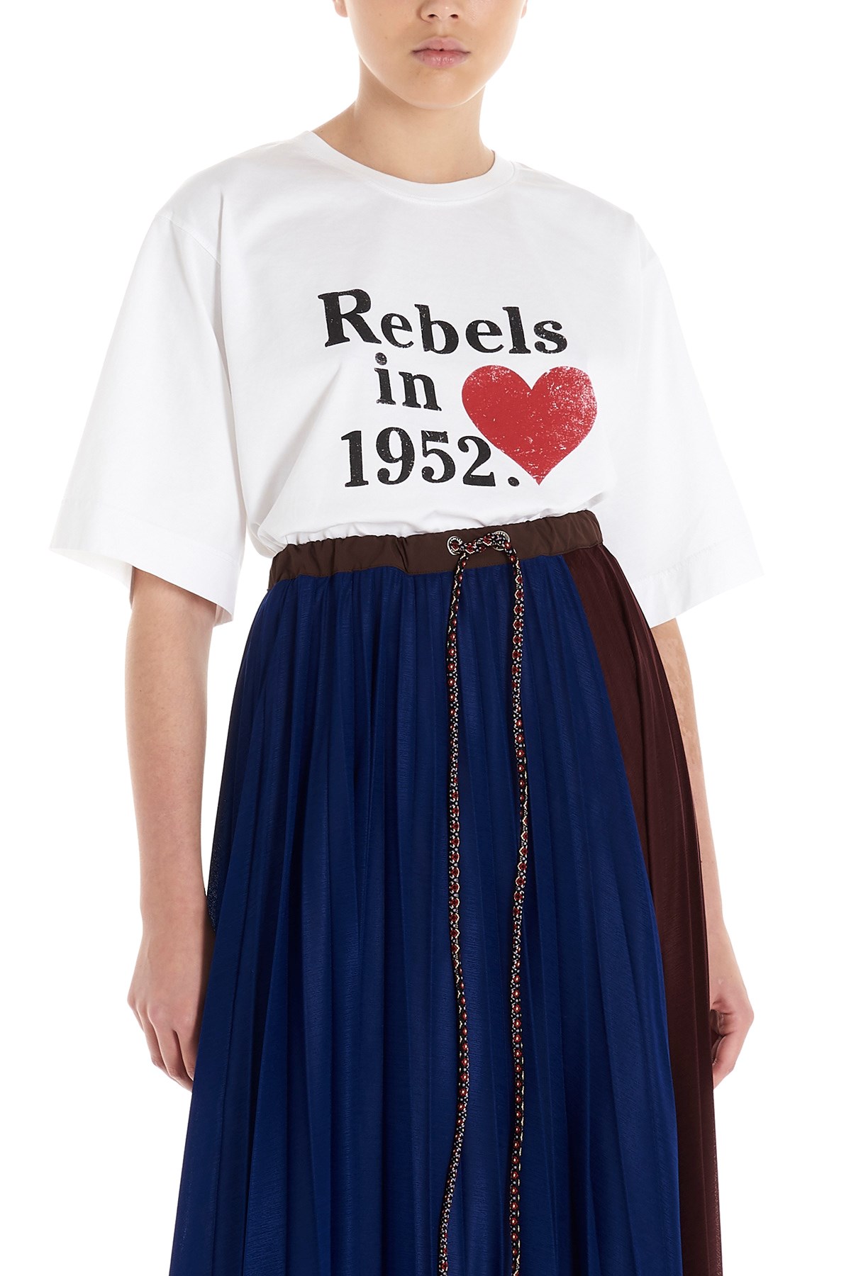 MONCLER GENIUS Moncler Genius 1952 'Rebels In 1952' T-Shirt