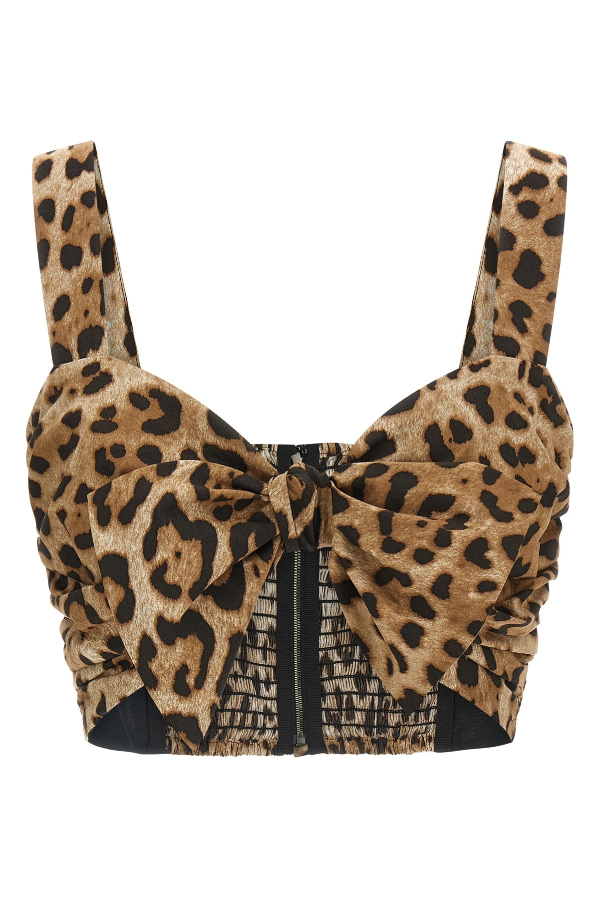 Sweetheart Neckline Top - Size 38 IT