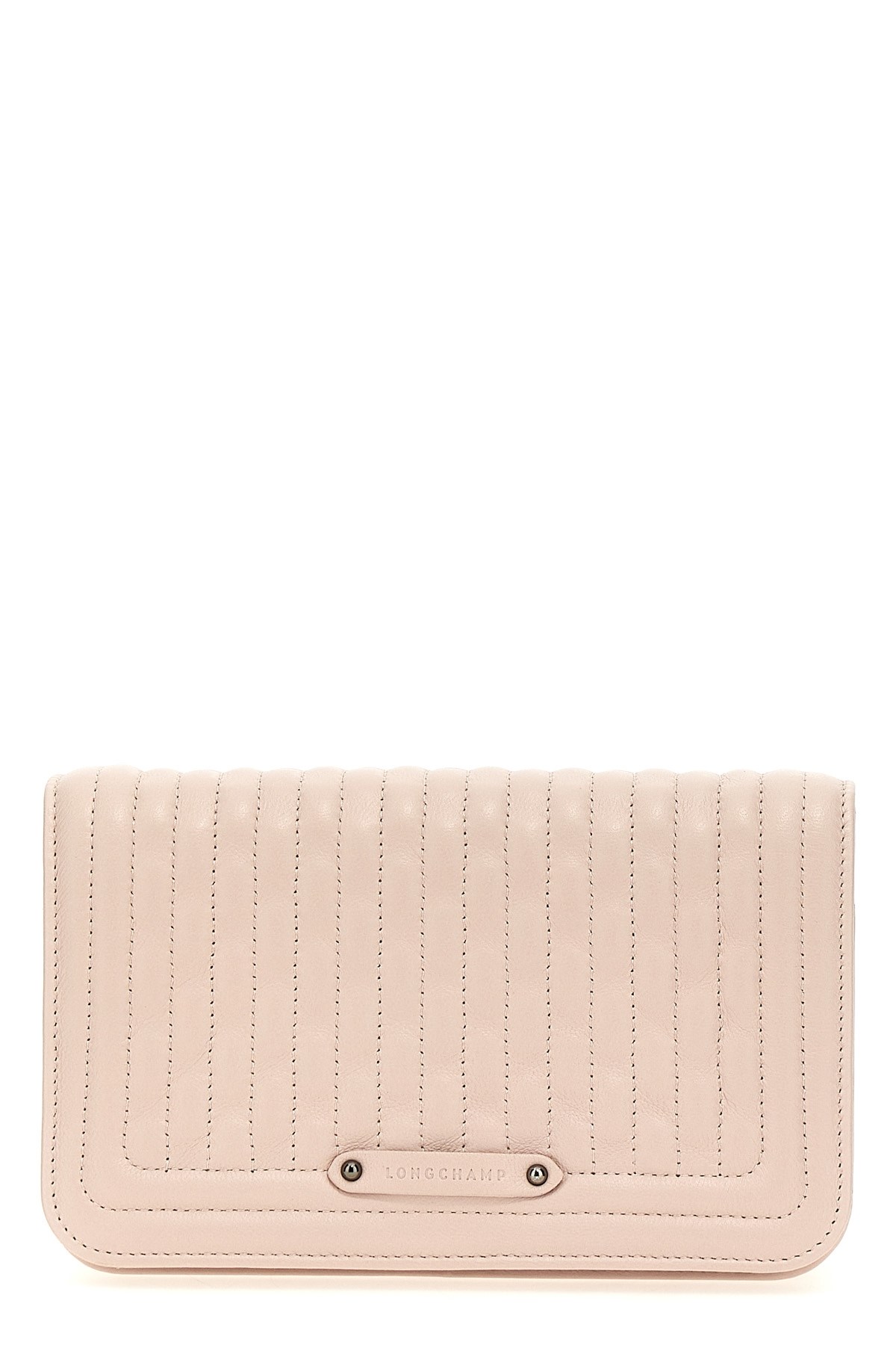 Longchamp Wallet 'amazone Matelassã©'
