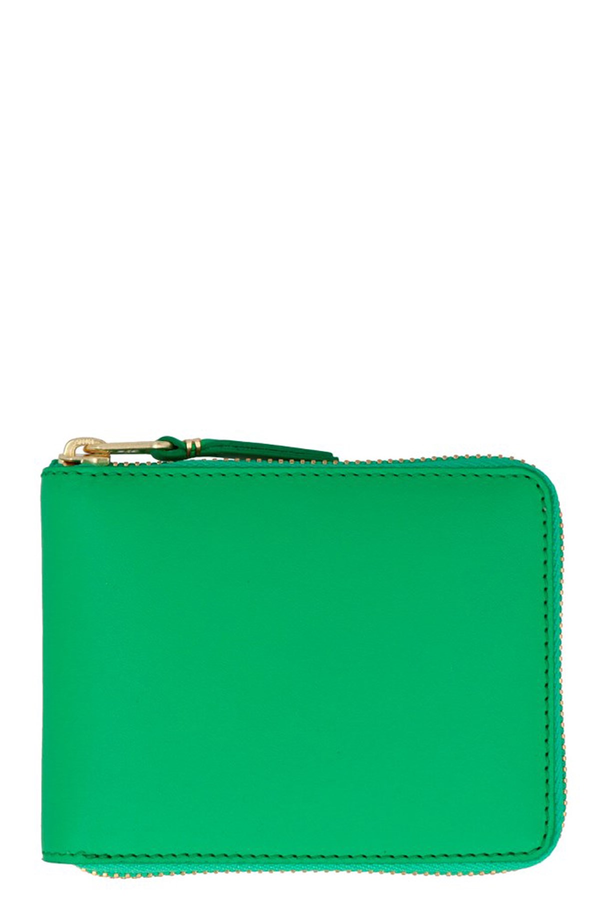 Shop Comme Des Garãons Wallet Comme Des Garã‡ons Wallet Wallet 'classic Line - Sa7100'