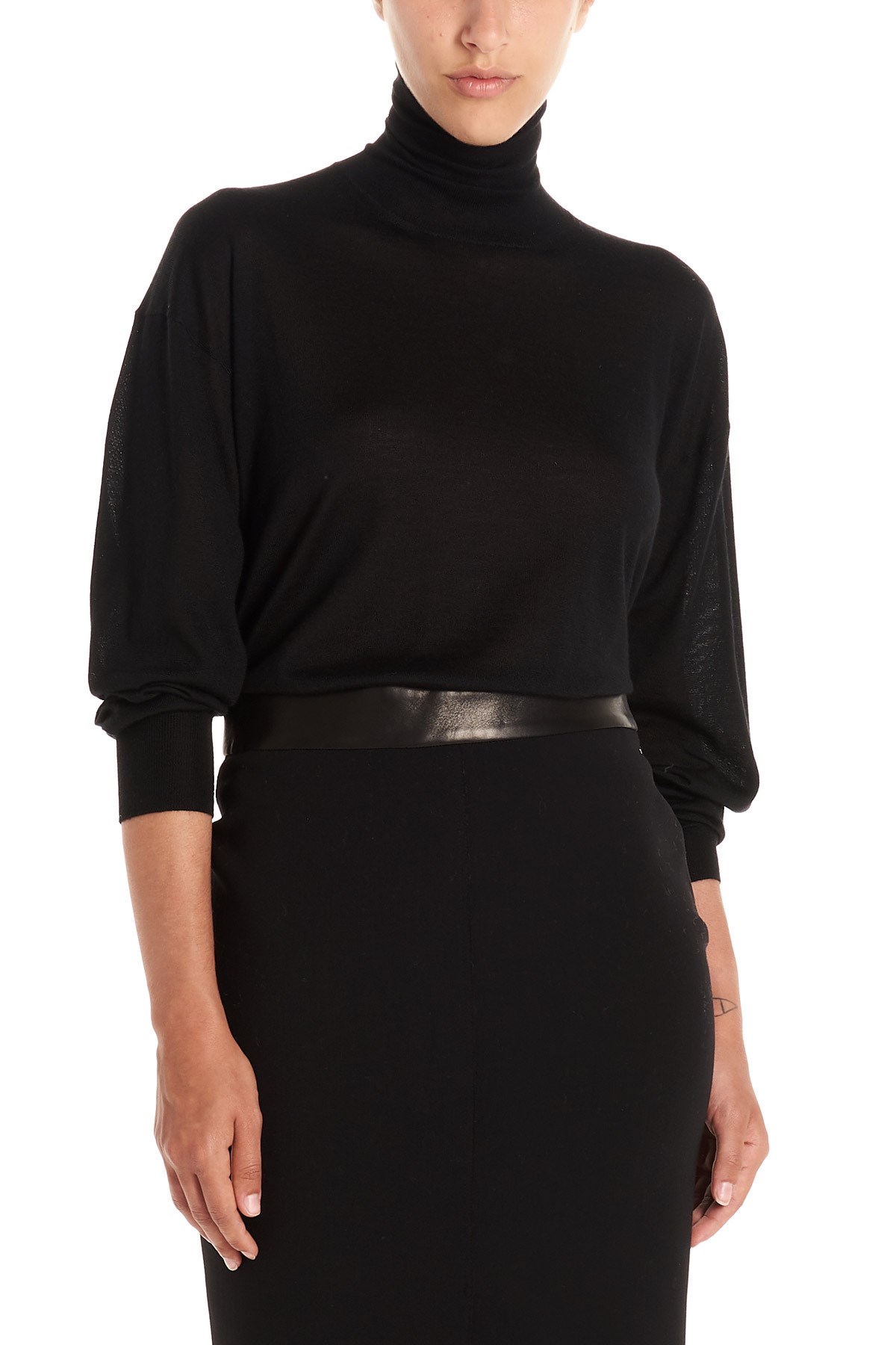 TOM FORD Cashmere Mixed Silk Sweater