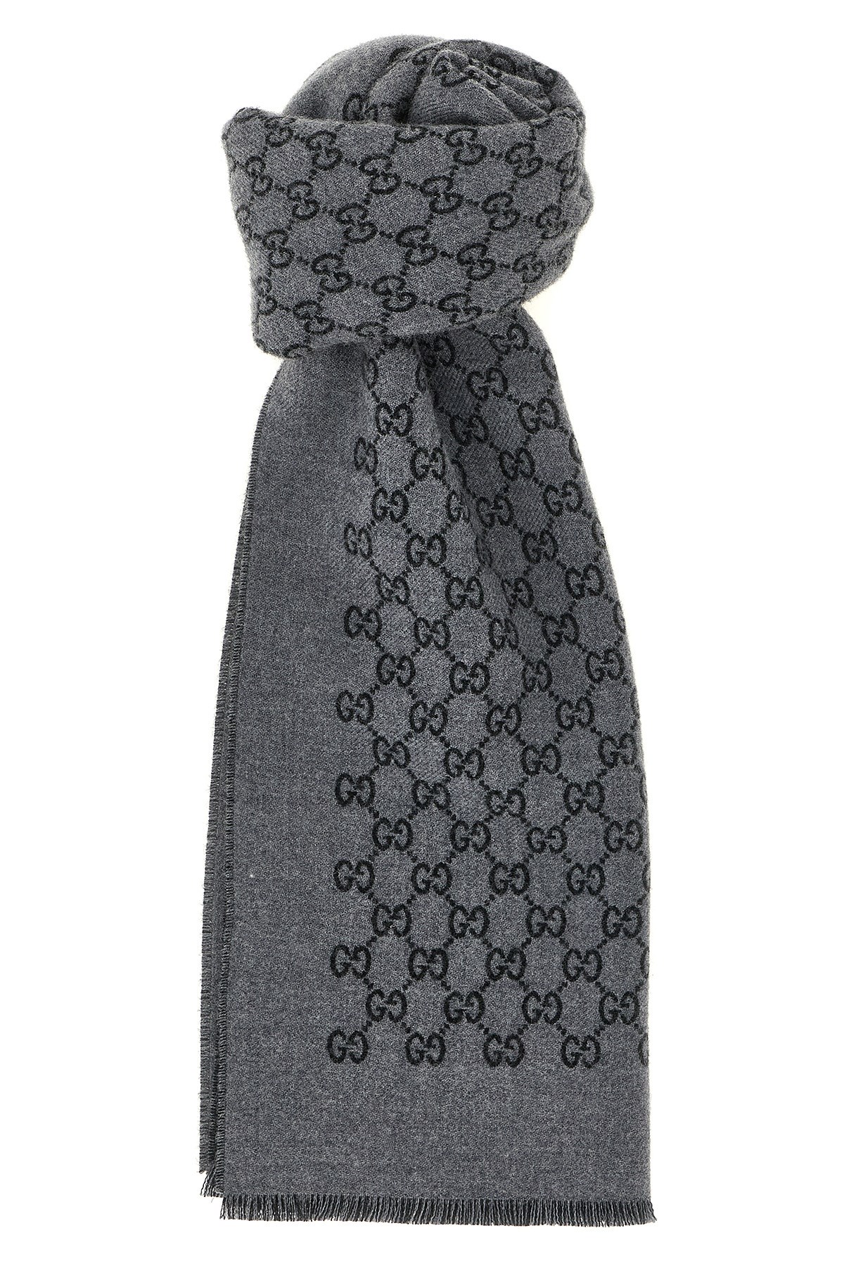 Gucci Reversible Scarf "Gg"