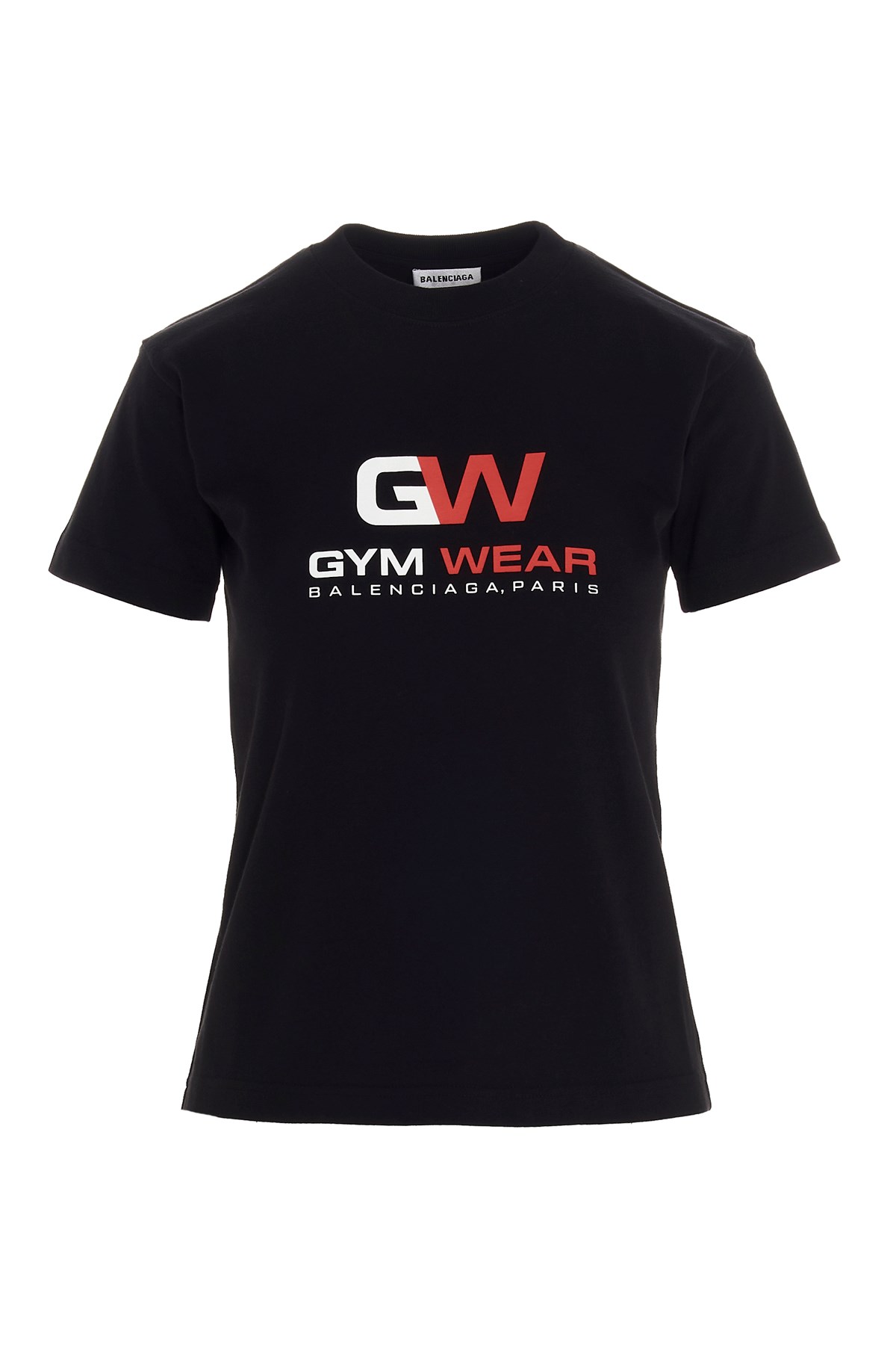 BALENCIAGA 'Gym Wear' T-Shirt