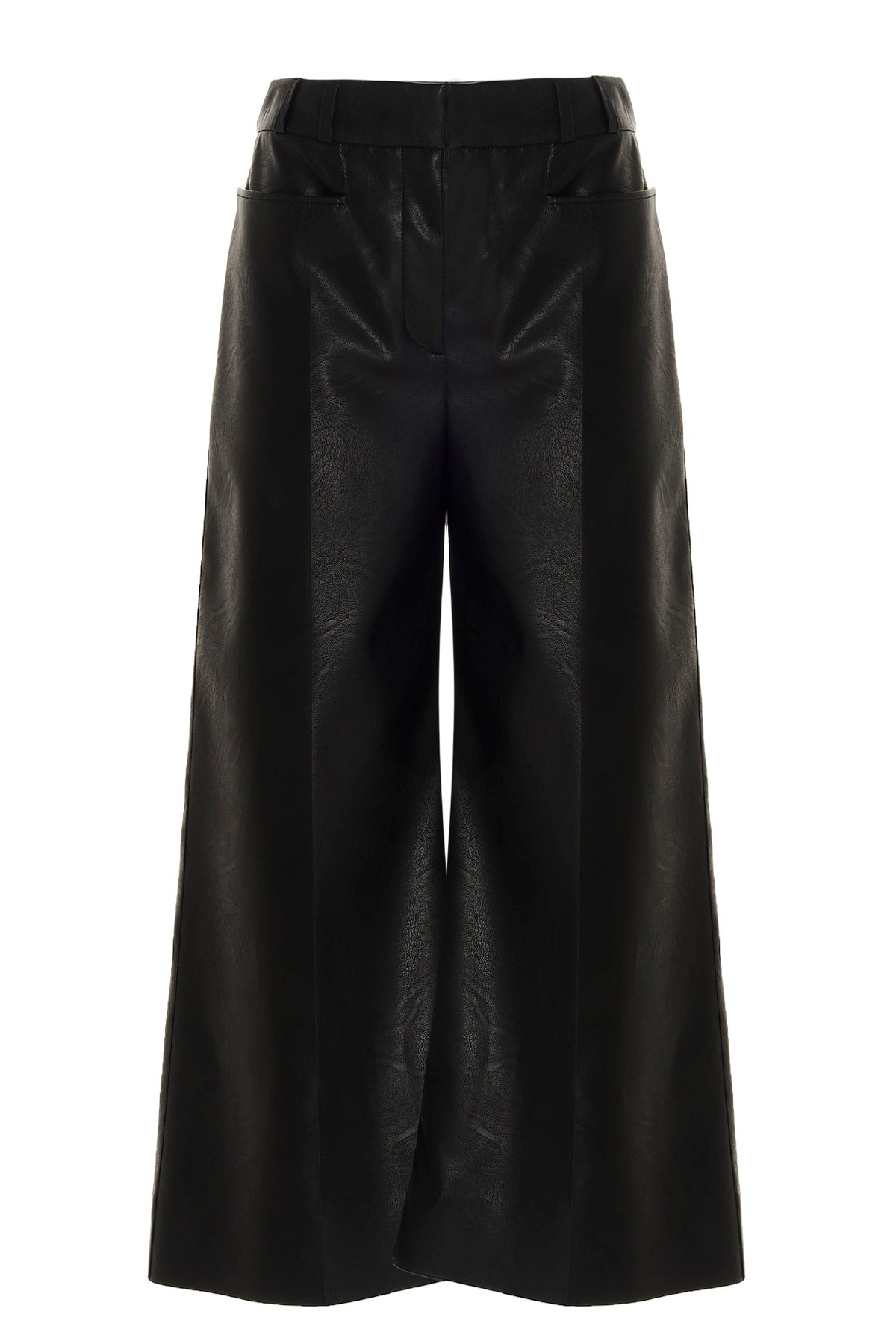 STELLA MCCARTNEY 'Charlotte' Eco Leather Pants