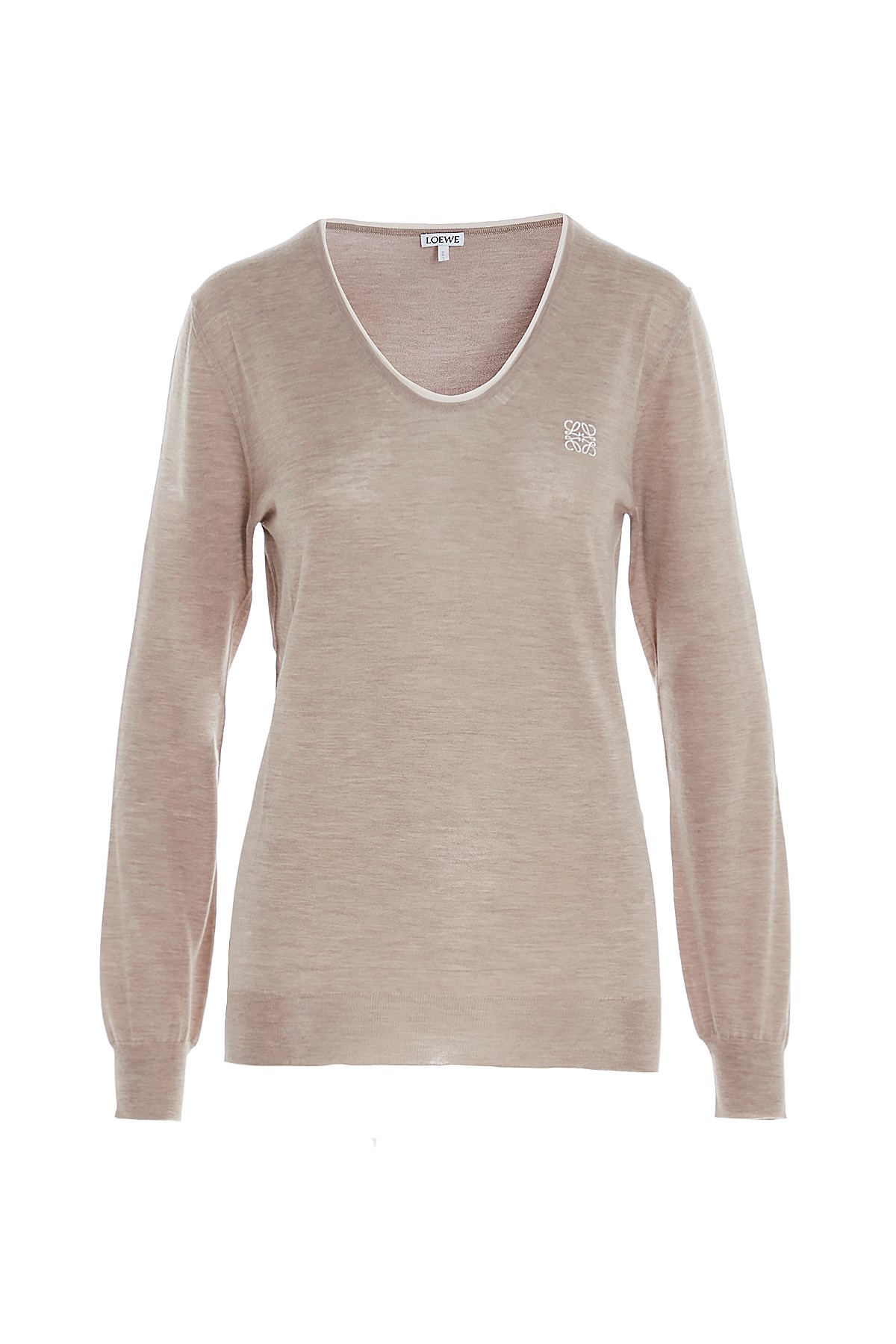 LOEWE 'Anagram' Cashmere Sweater