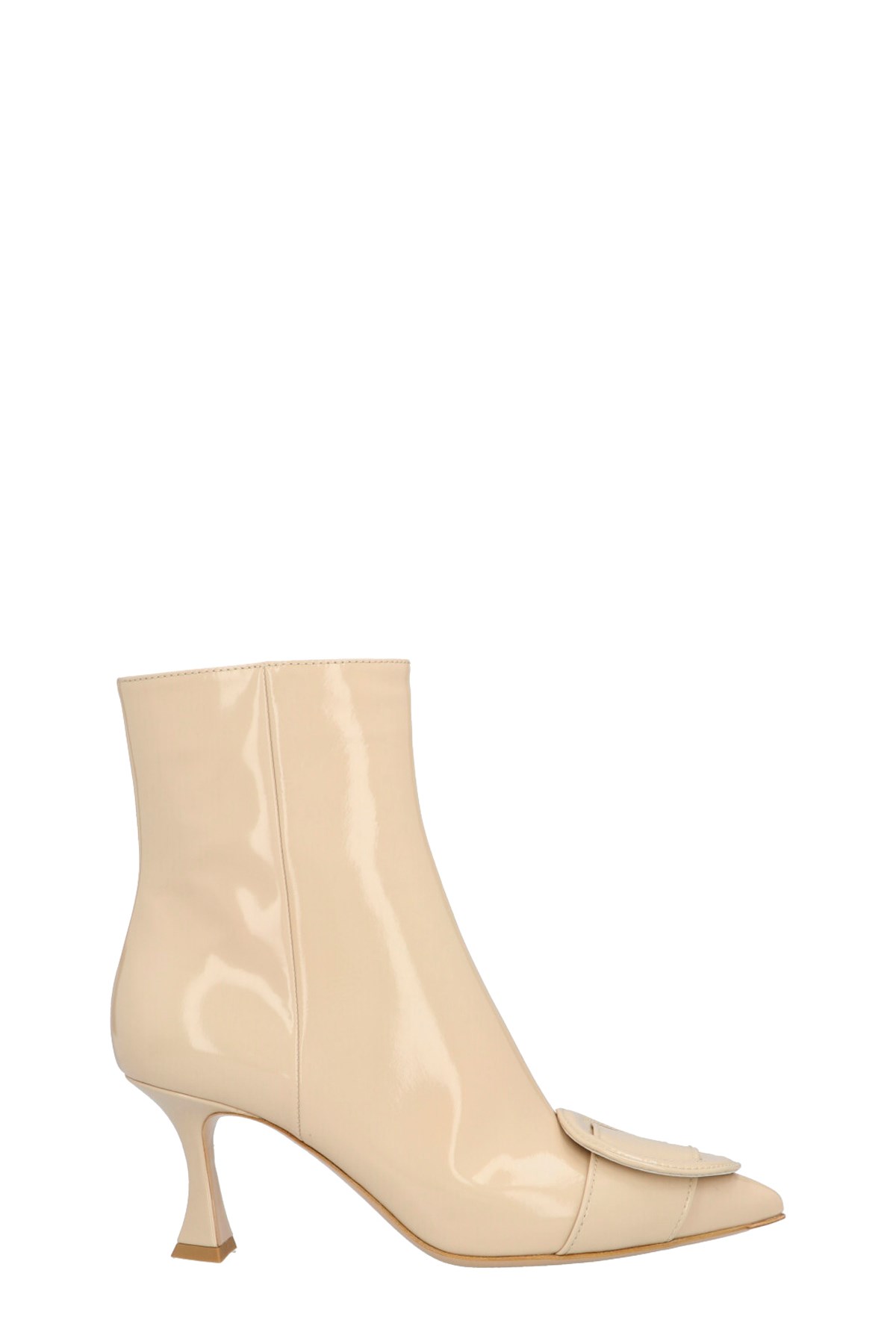 GIANVITO ROSSI 'Smart Mousse' Ankle Boots