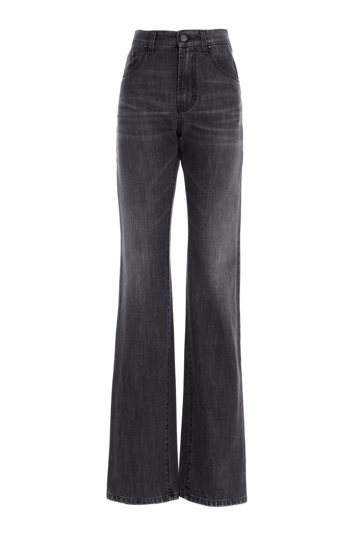 PALM ANGELS Flared Jeans