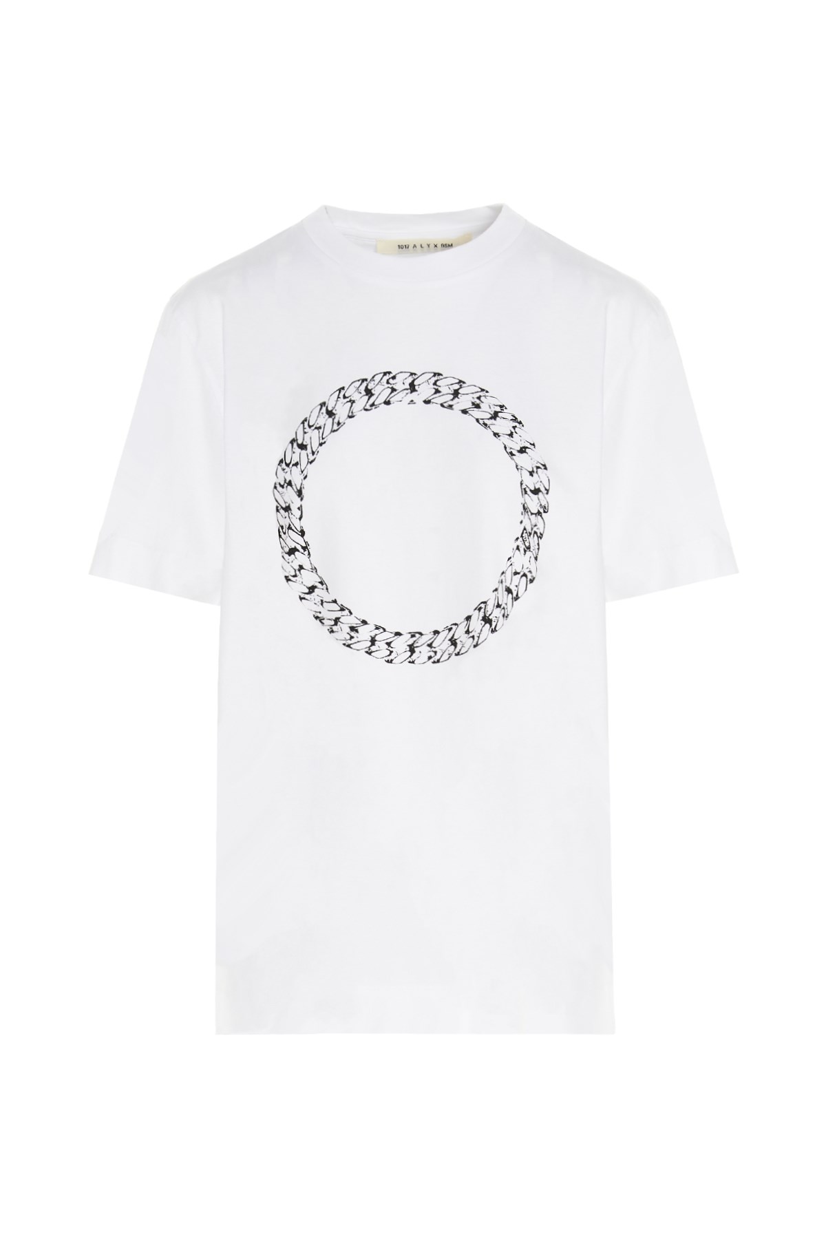 1017-ALYX-9SM T-Shirt 'Cube Chain'