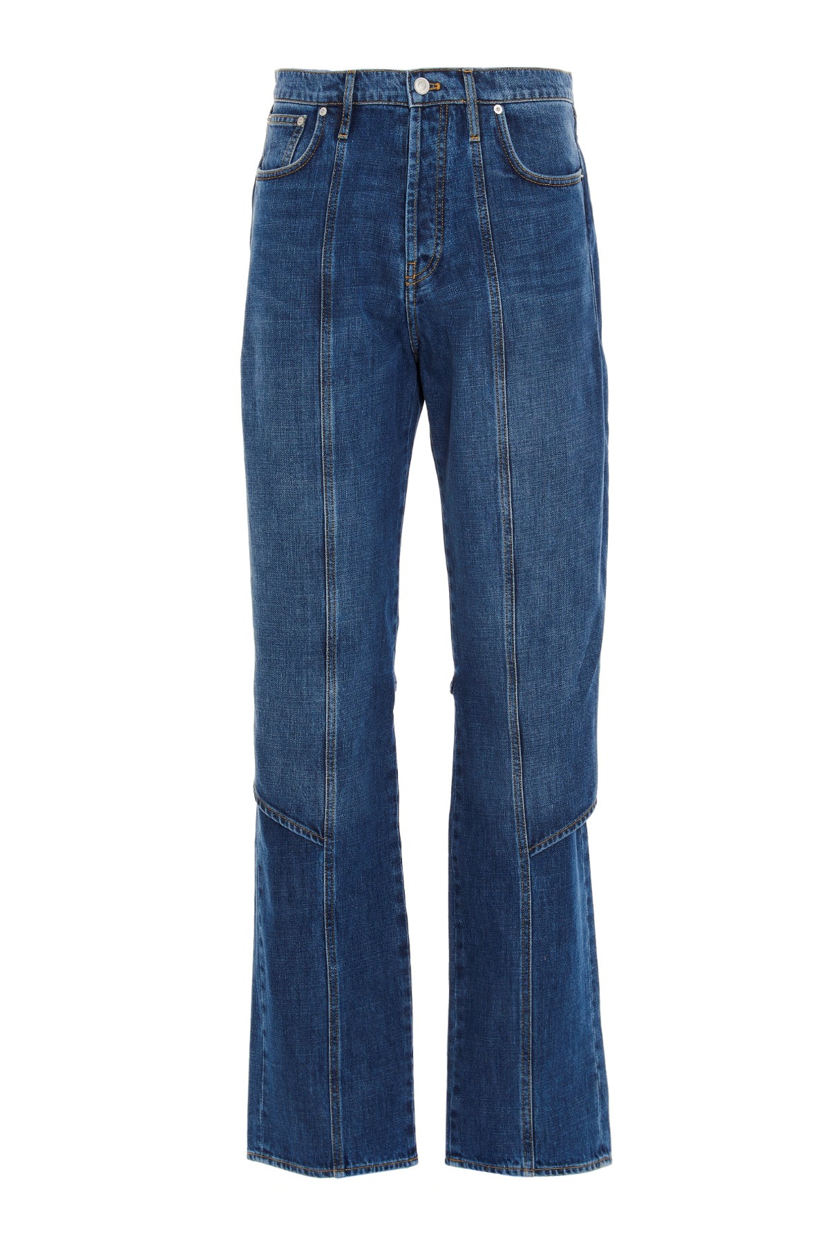 KENZO 'Apron’ Jeans