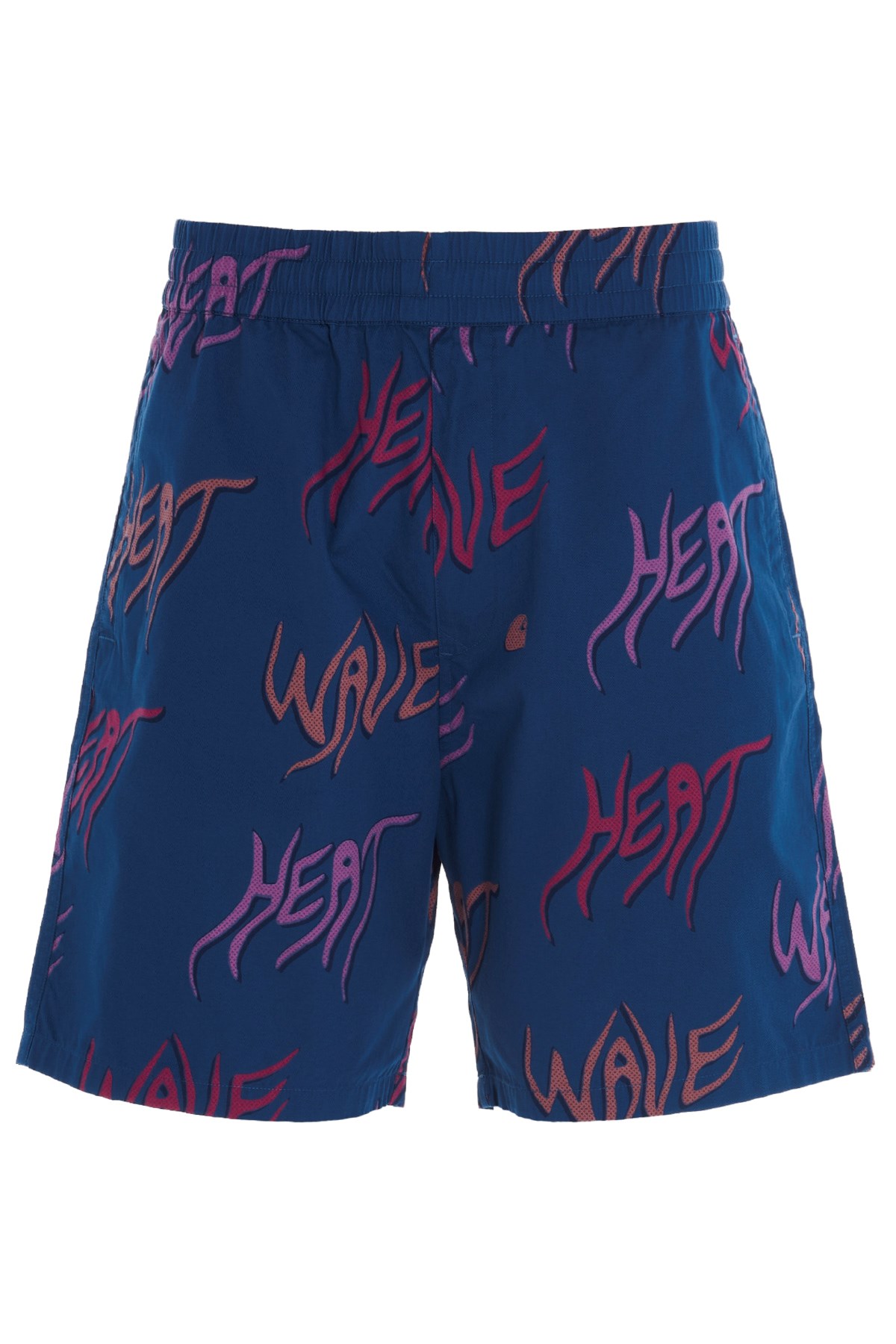 CARHARTT WIP 'Wave’ Bermuda Shorts
