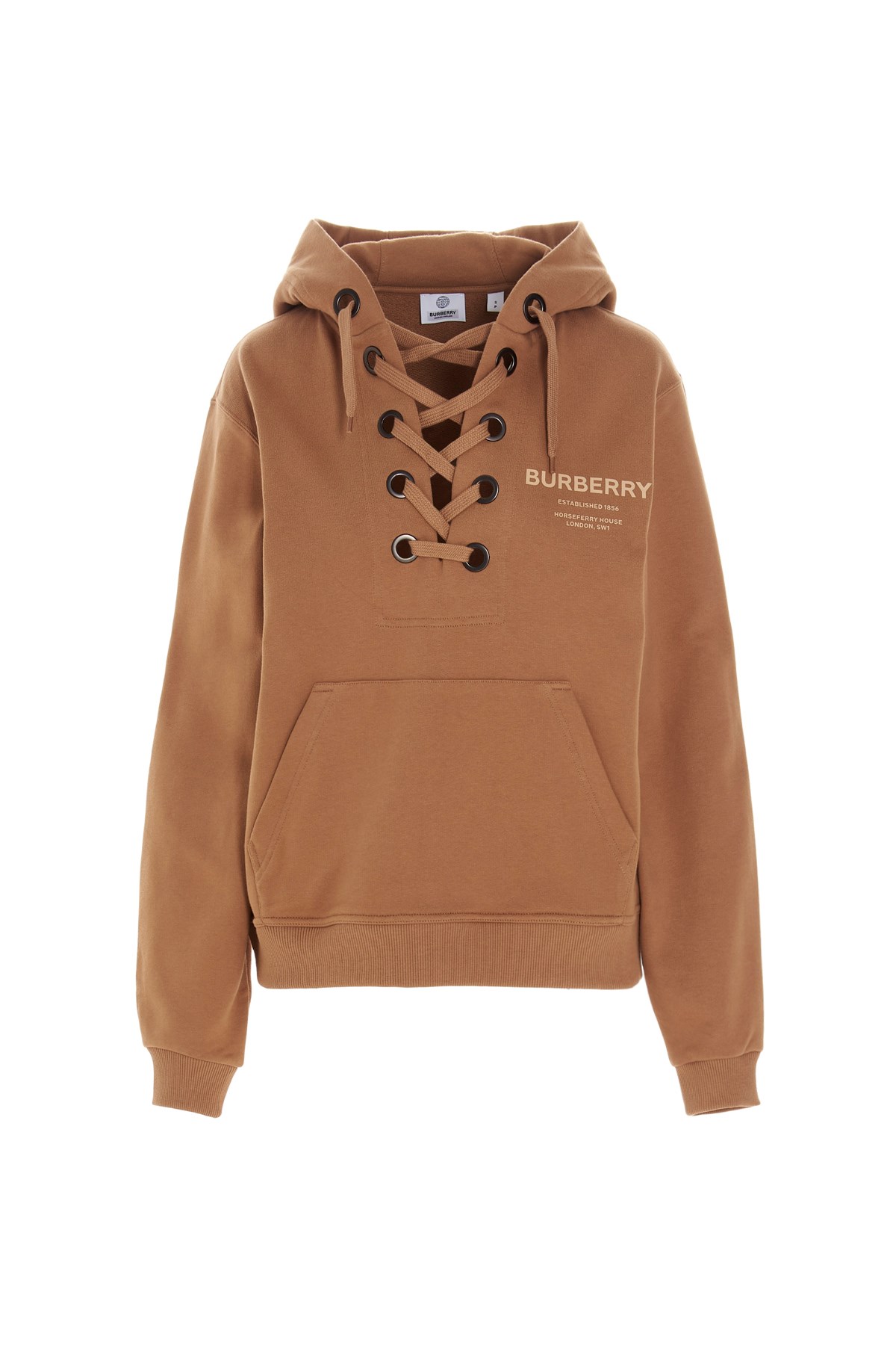 BURBERRY Hoodie 'Poulter'