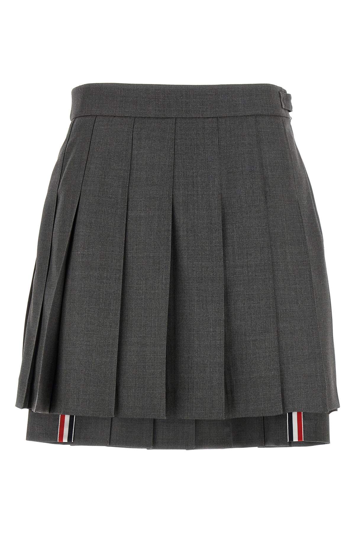【関税込み】fendi Pinstriped wool skirt Fendi Pinstriped wool skirt available on julian-fashion.com