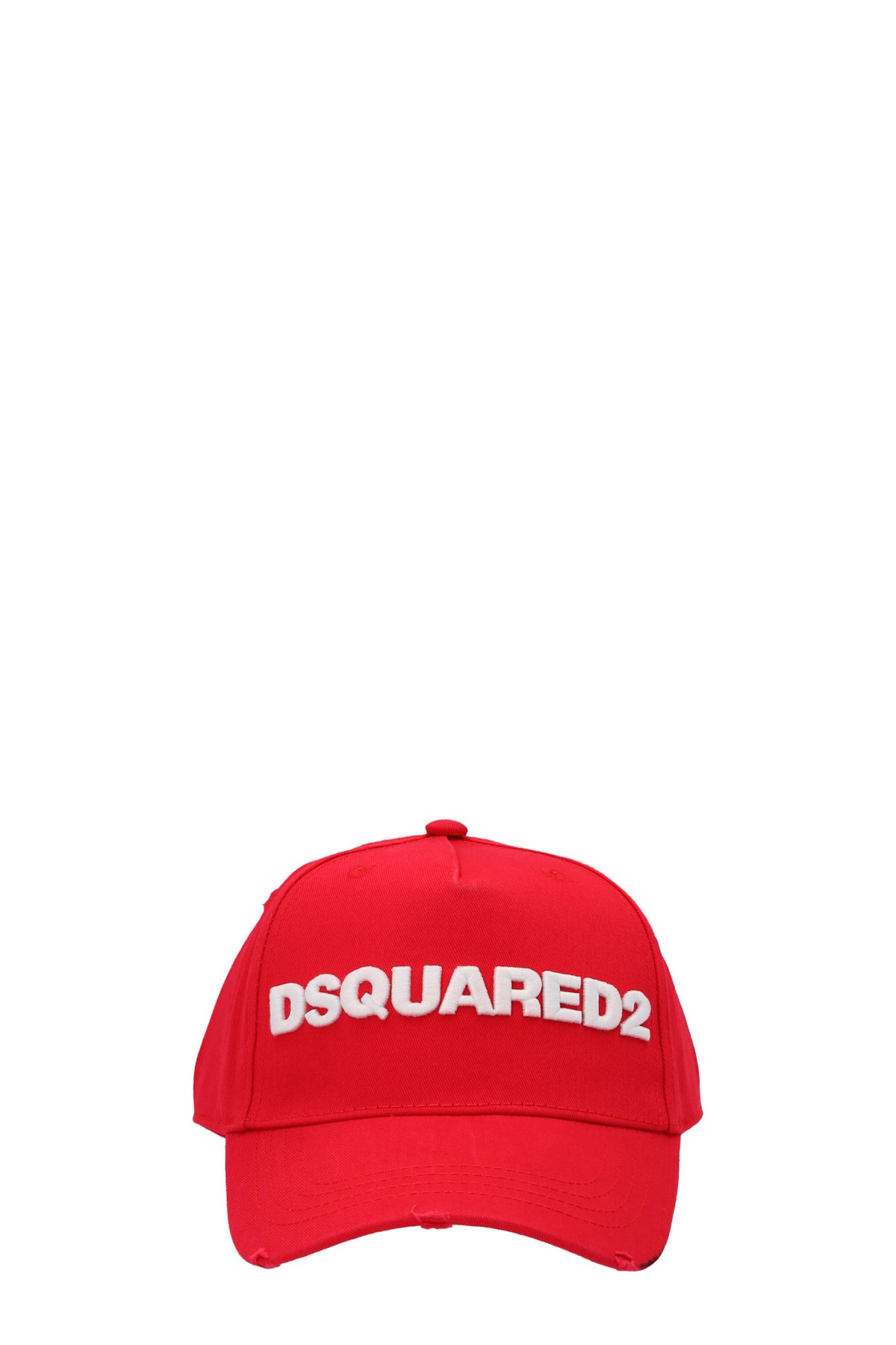 DSQUARED2 Cap With Embroidered Logo