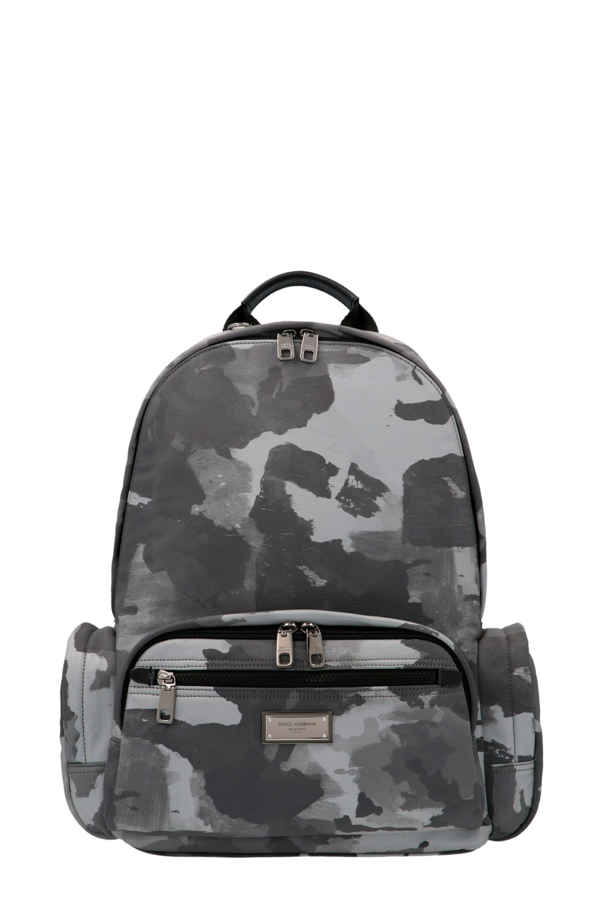 DOLCE & GABBANA Camouflage Backpack