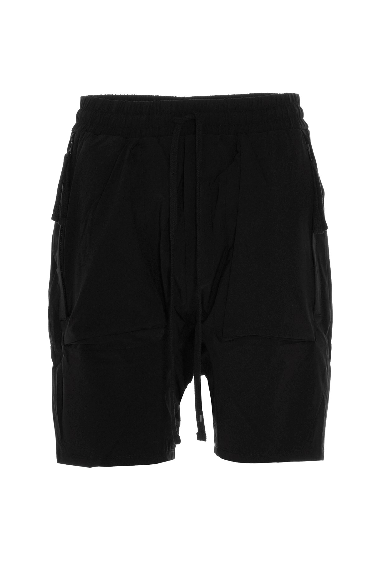 THOM KROM Technical Fabric Bermuda Shorts