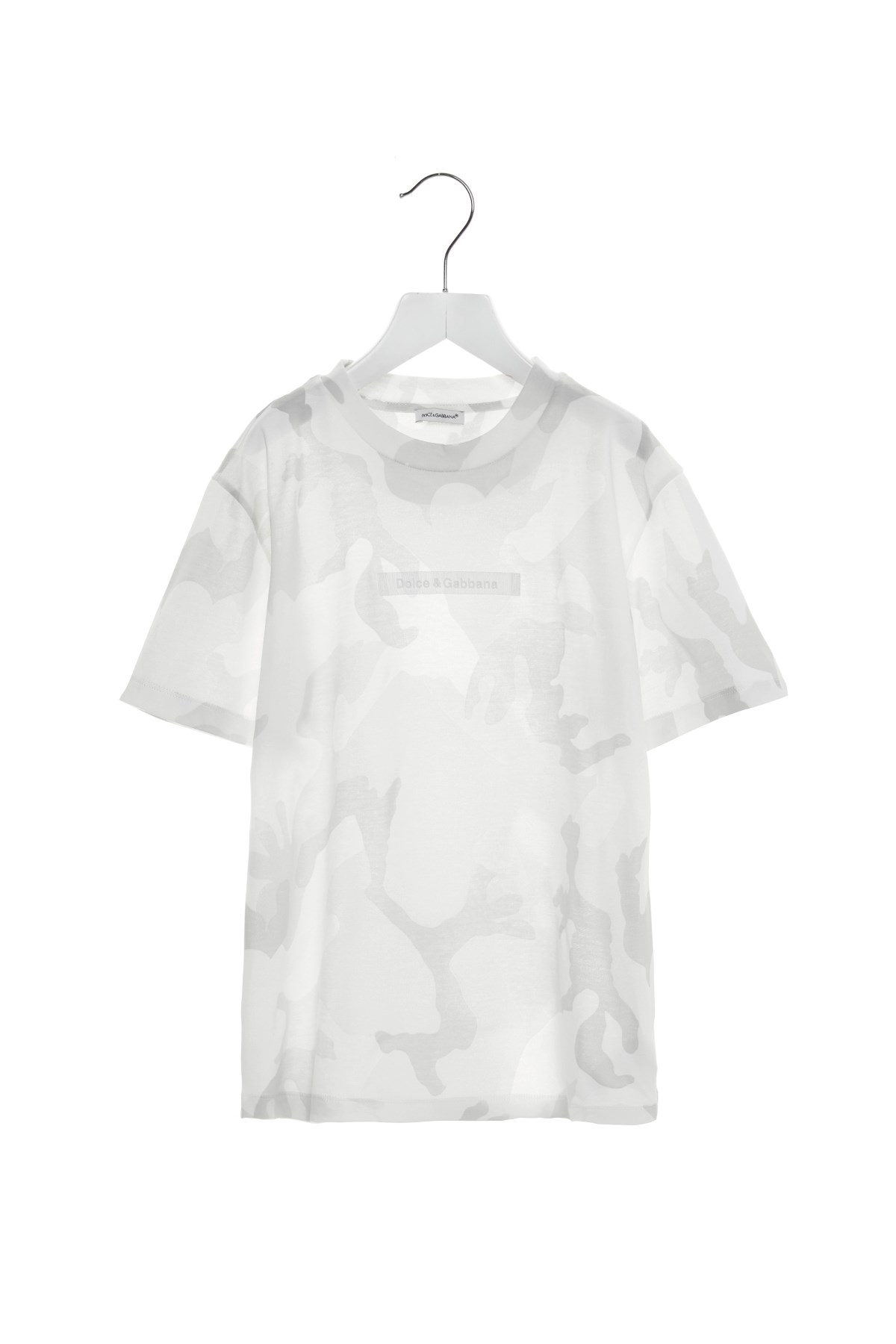 DOLCE & GABBANA Camouflage-T-Shirt