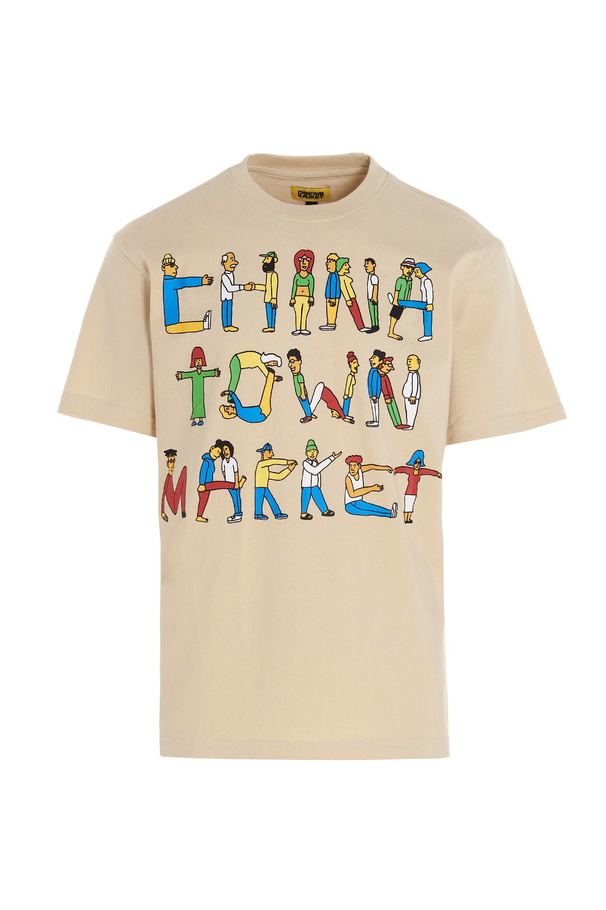 CHINATOWN MARKET City Aerobics' Capsule Printable T-Shirt