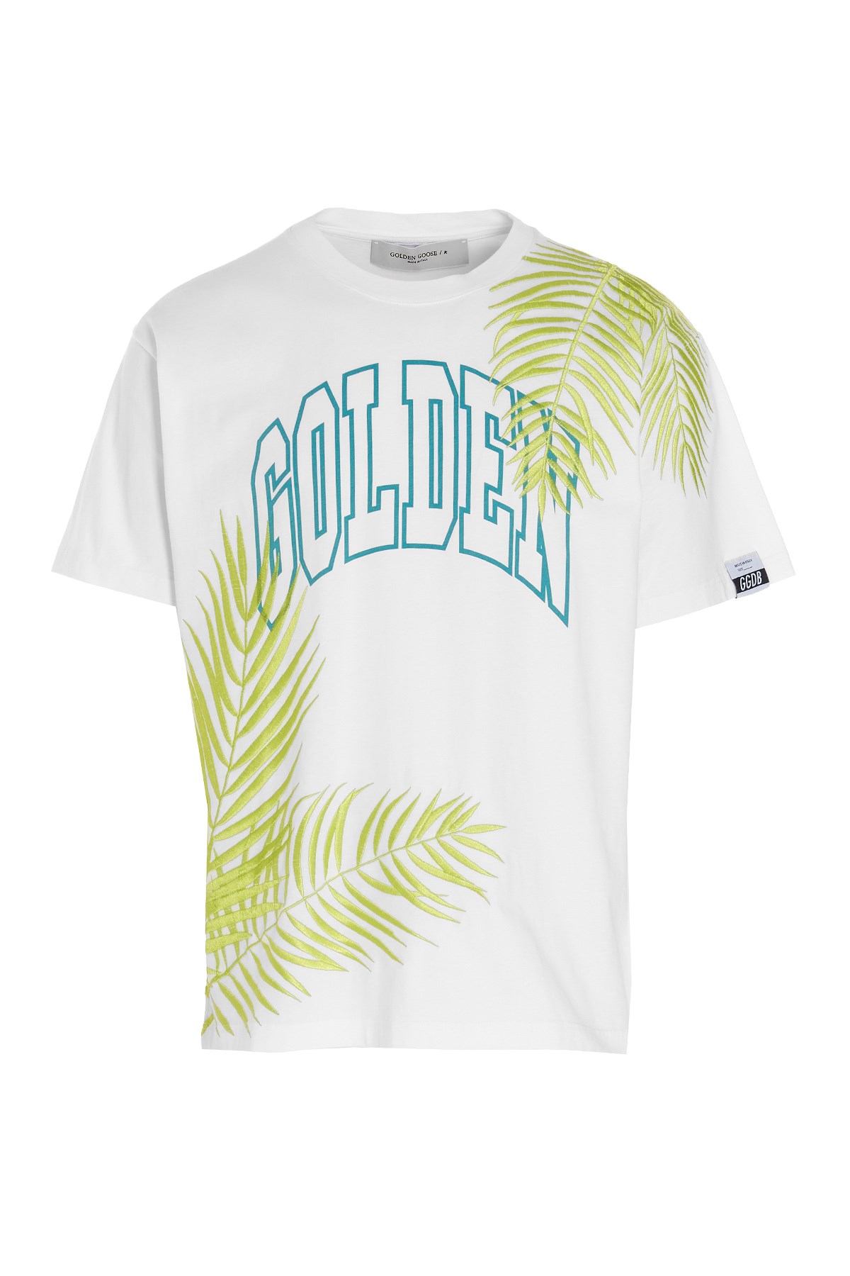 GOLDEN GOOSE T-Shirt 'Artu'