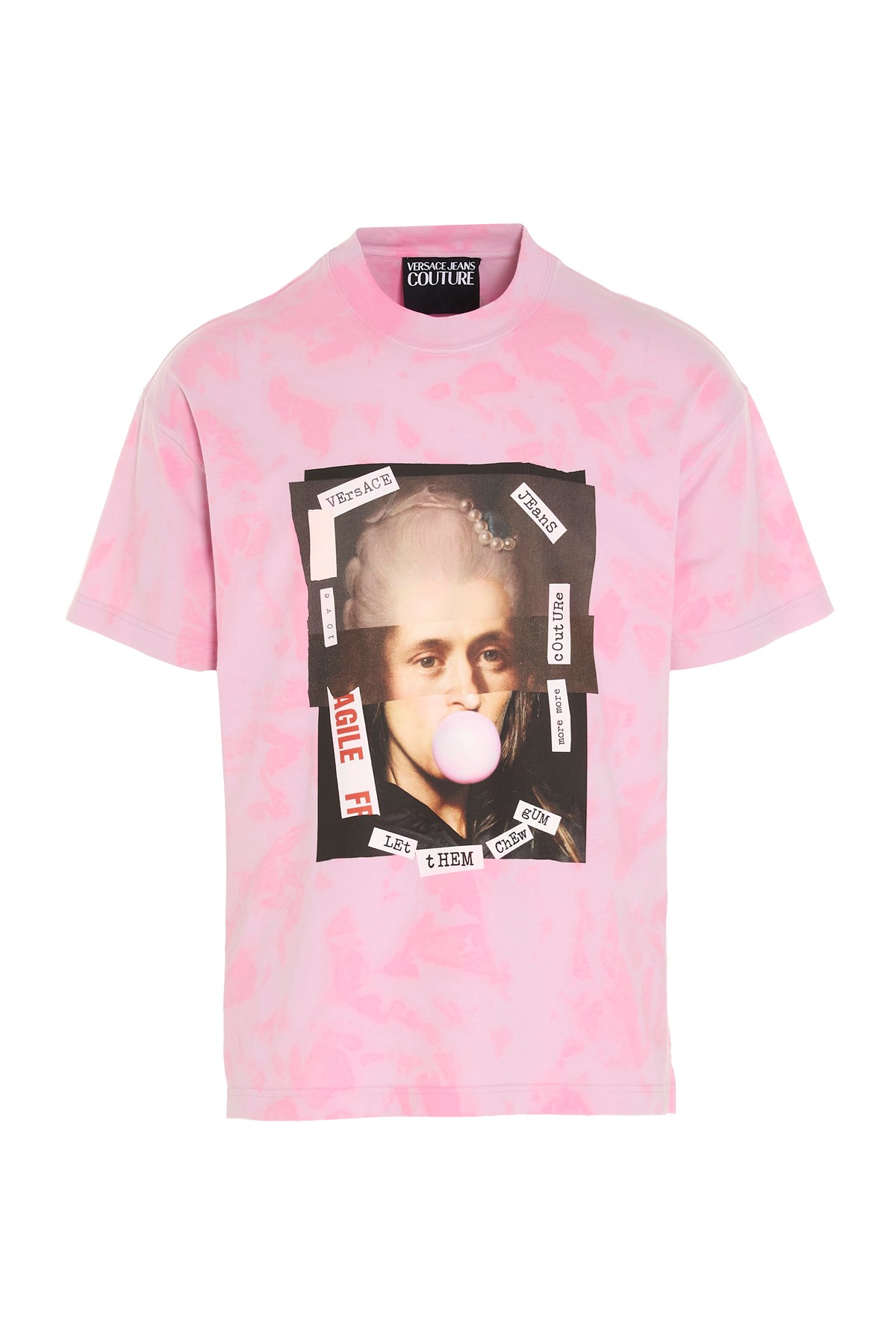 VERSACE JEANS COUTURE '4 Hey Reilly’ T-Shirt