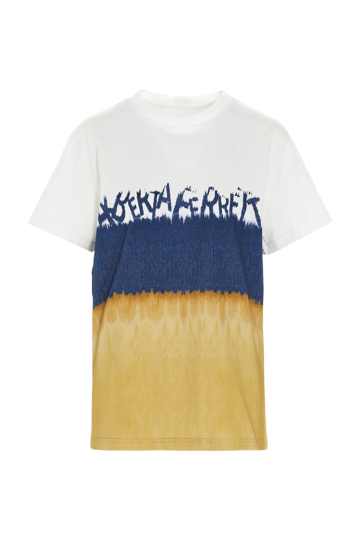 ALBERTA FERRETTI T-Shirt ´I Love Summer´ Aus Der Sonderkollektion