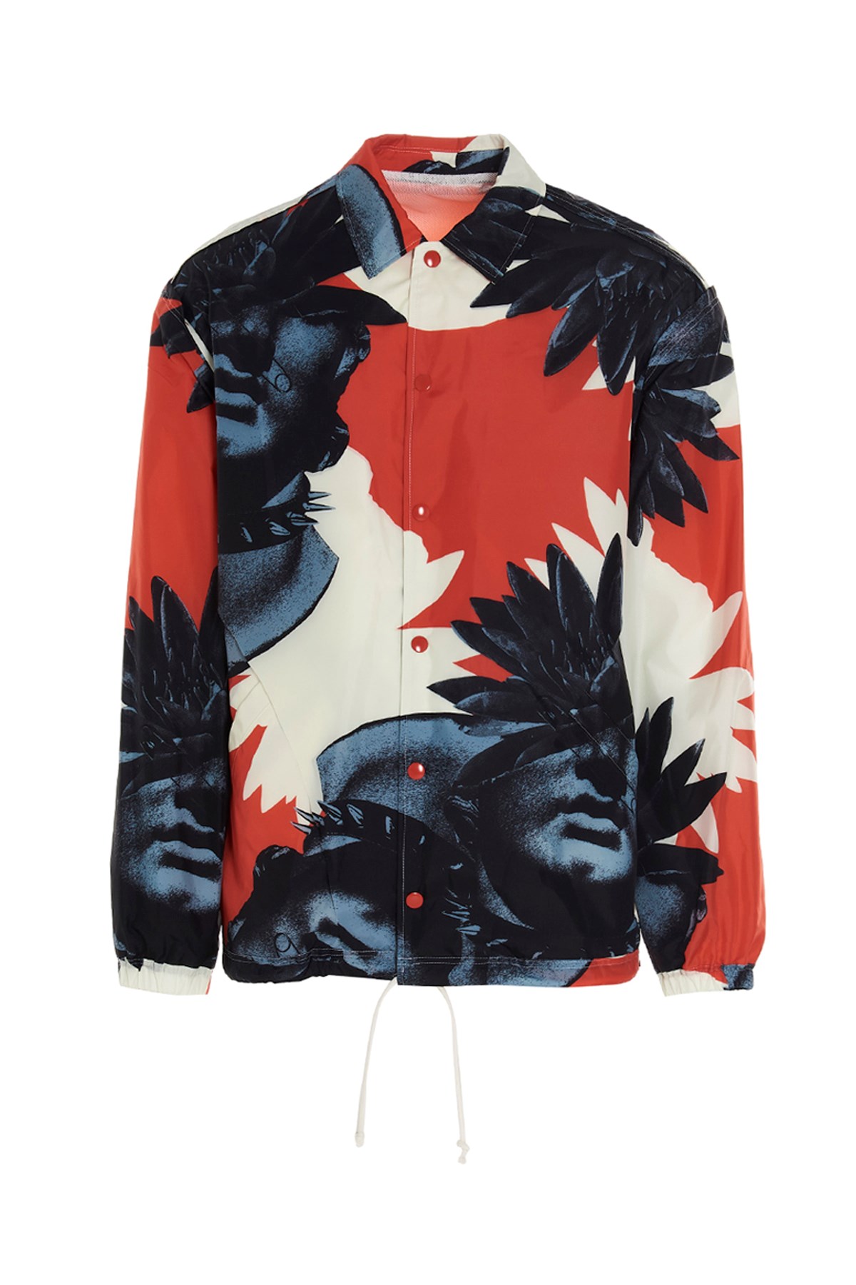 UNDERCOVER All Over Print Overshirt