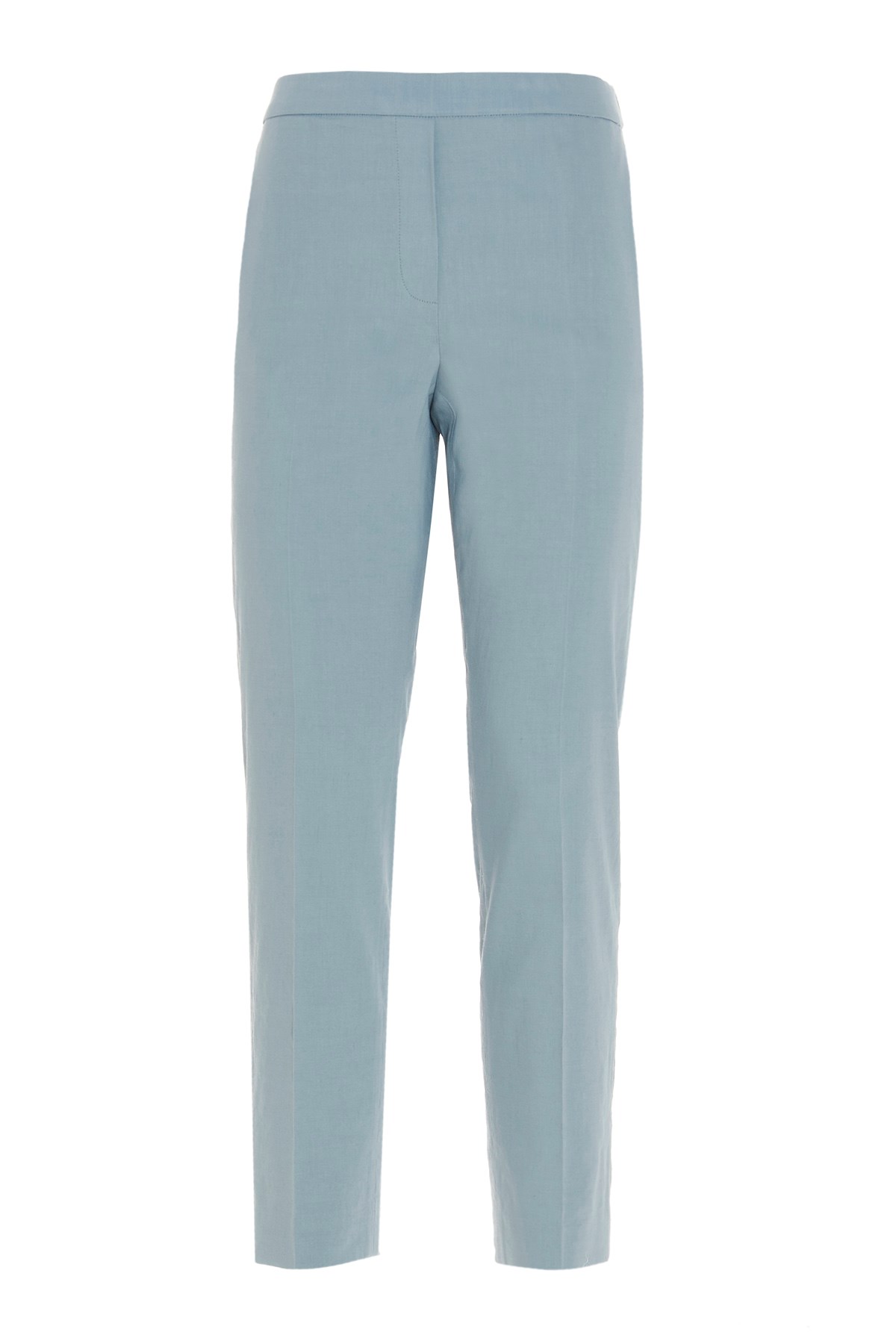 THEORY Linen Trousers