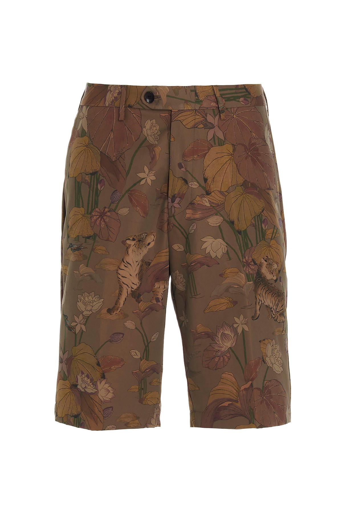 ETRO Shorts 'Jungle'