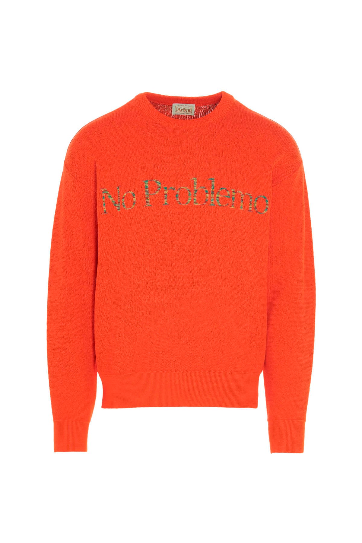 ARIES 'Space Dye No Problemo’ Sweater