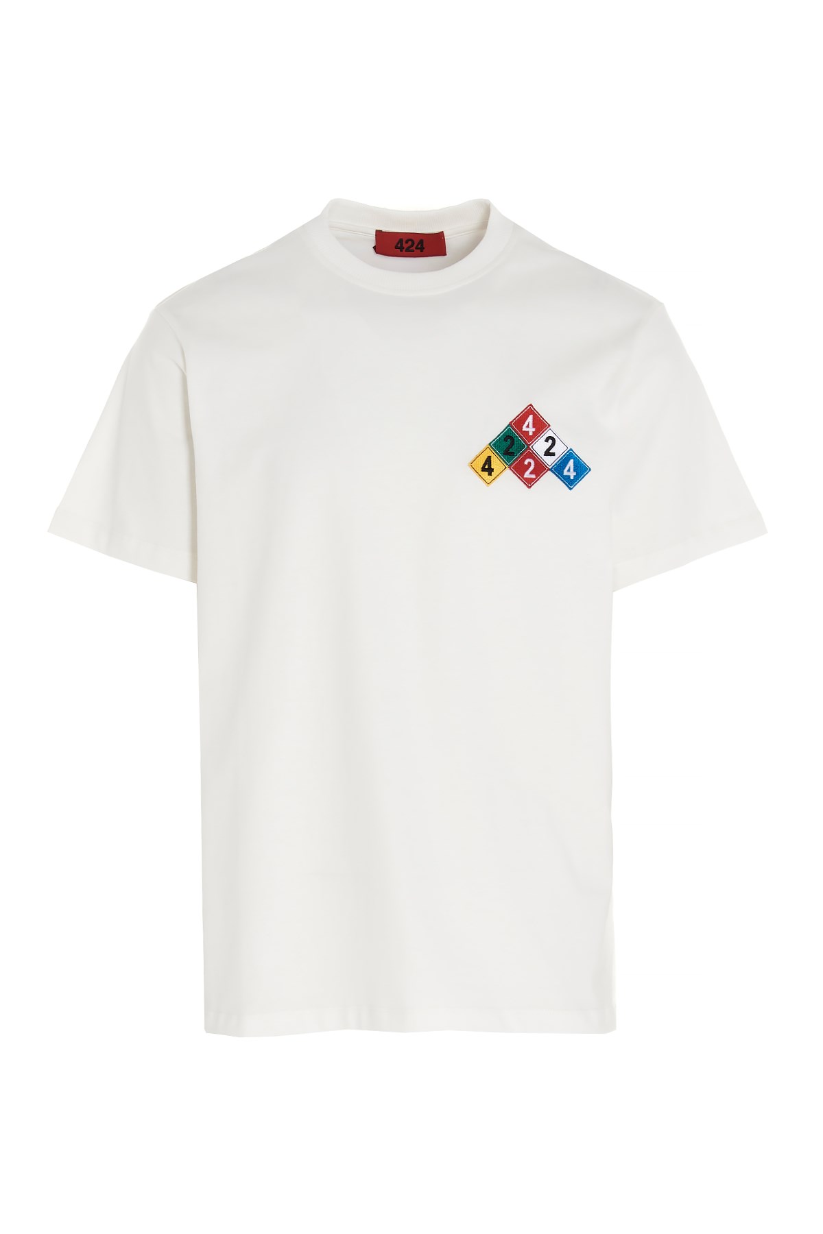 424 Logo Patch T-Shirt