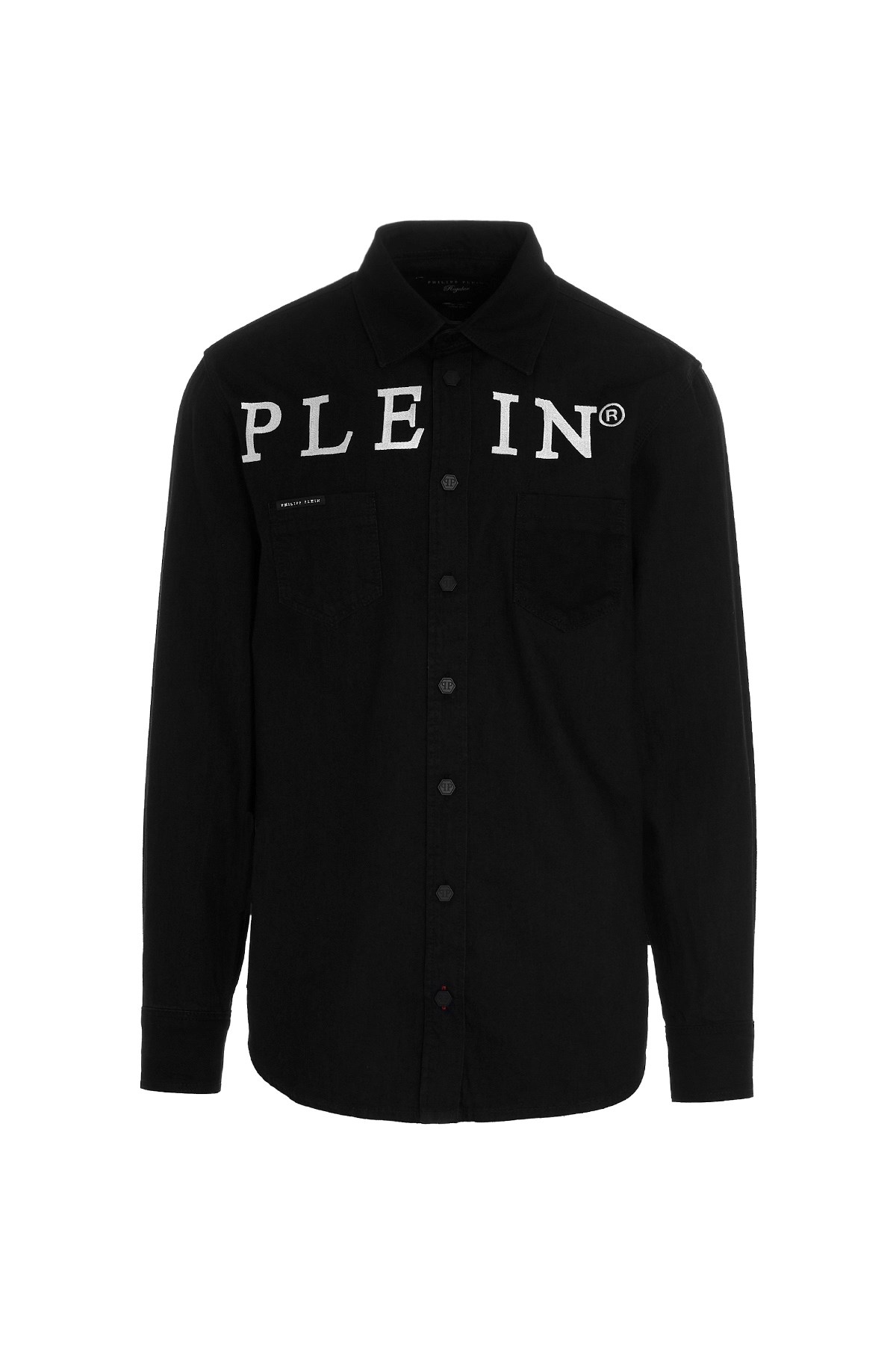 PHILIPP PLEIN 'Iconic Plein’ Shirt