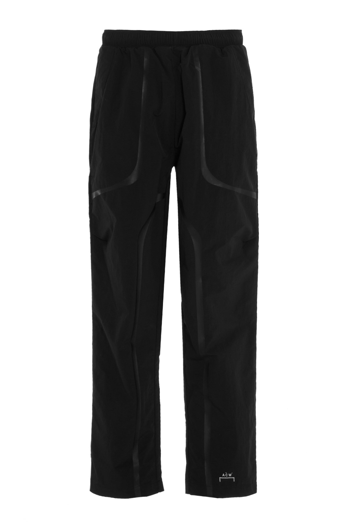 A-COLD-WALL* Nylon Pleated Trousers