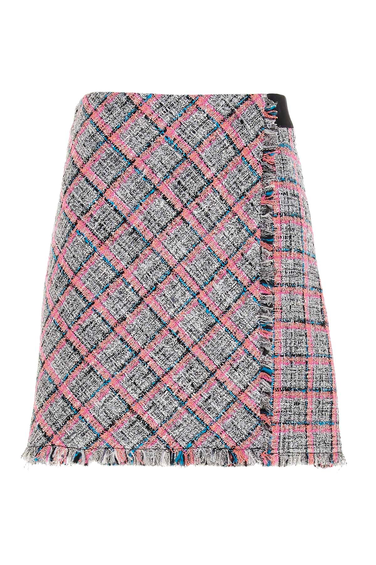 KARL LAGERFELD Tweed Skirt