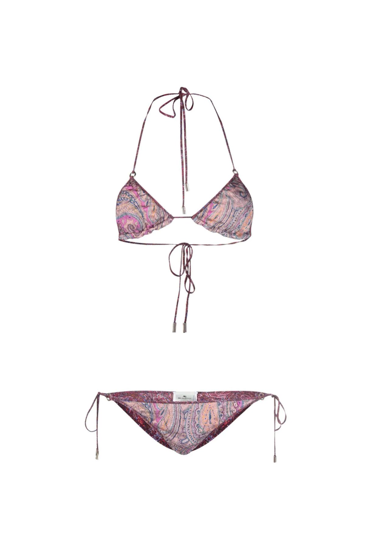 ETRO 'Ischia' Reversible Bikini
