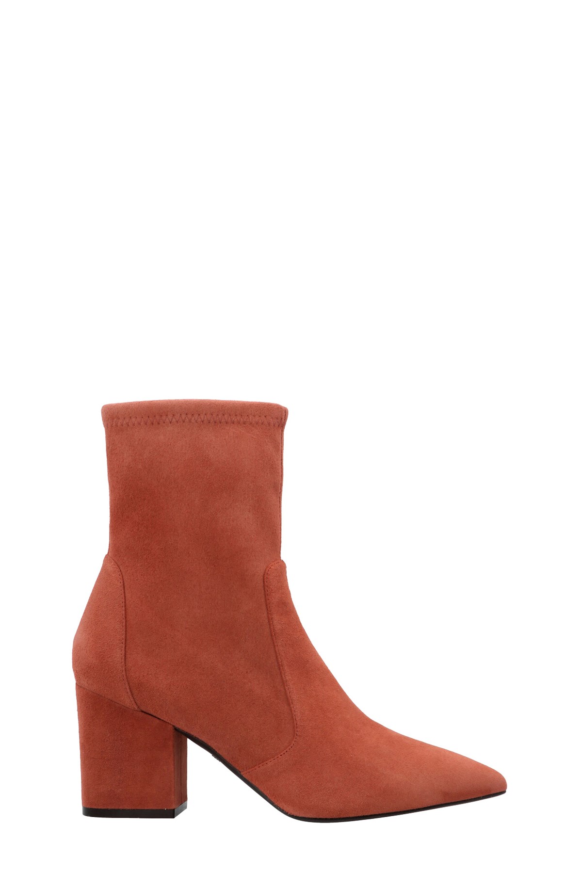 STUART WEITZMAN 'Vernell' Ankle Boots