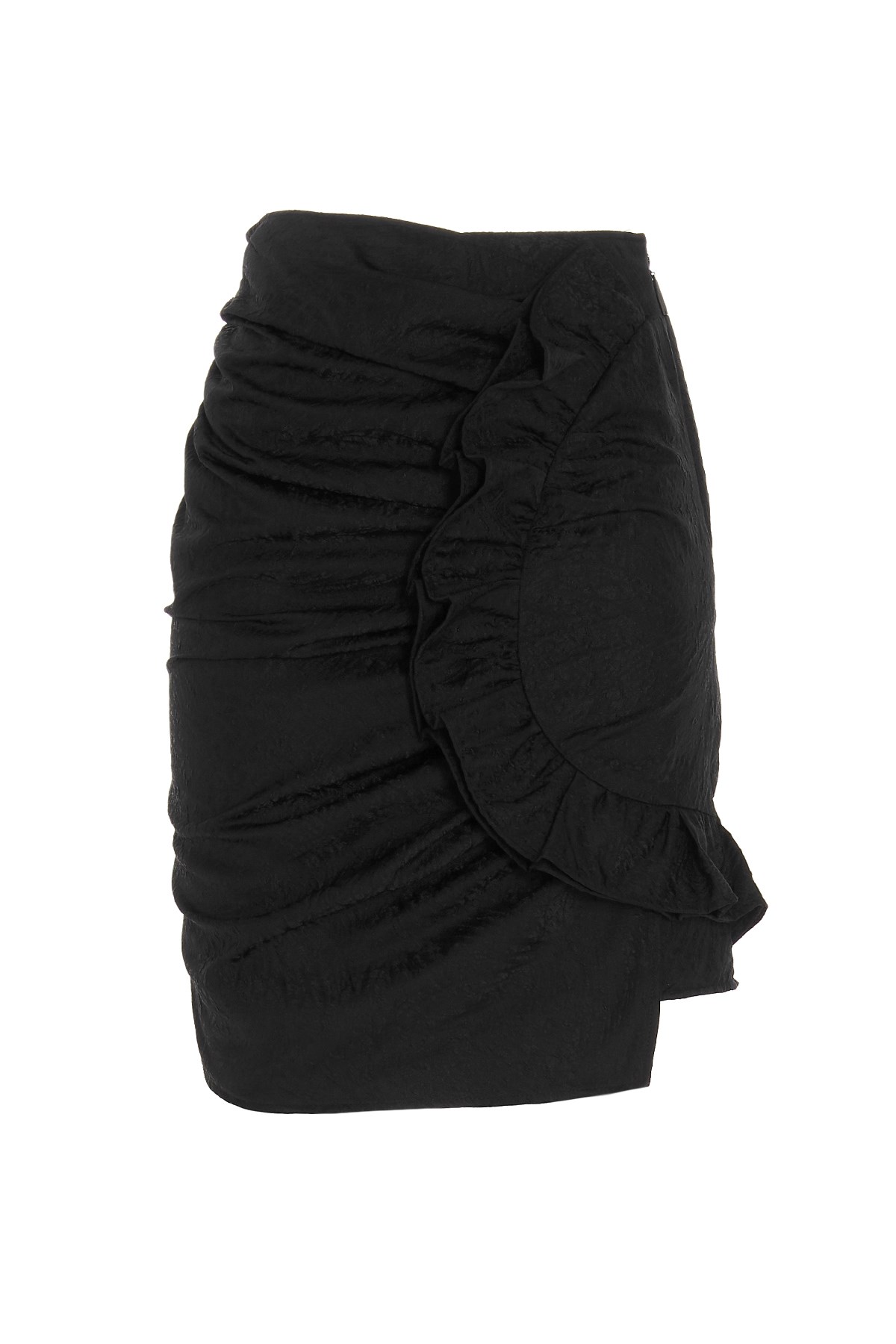 MSGM Ruffles Miniskirt