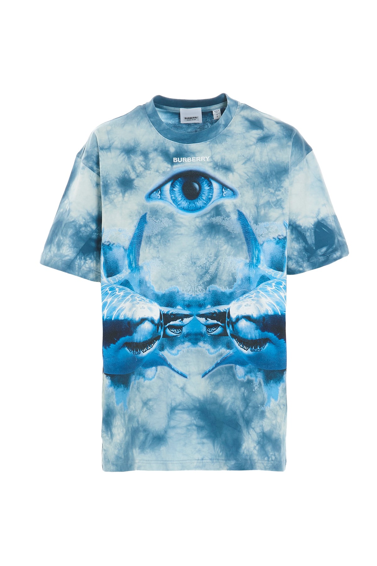 BURBERRY 'Carrick Eye' T-Shirt