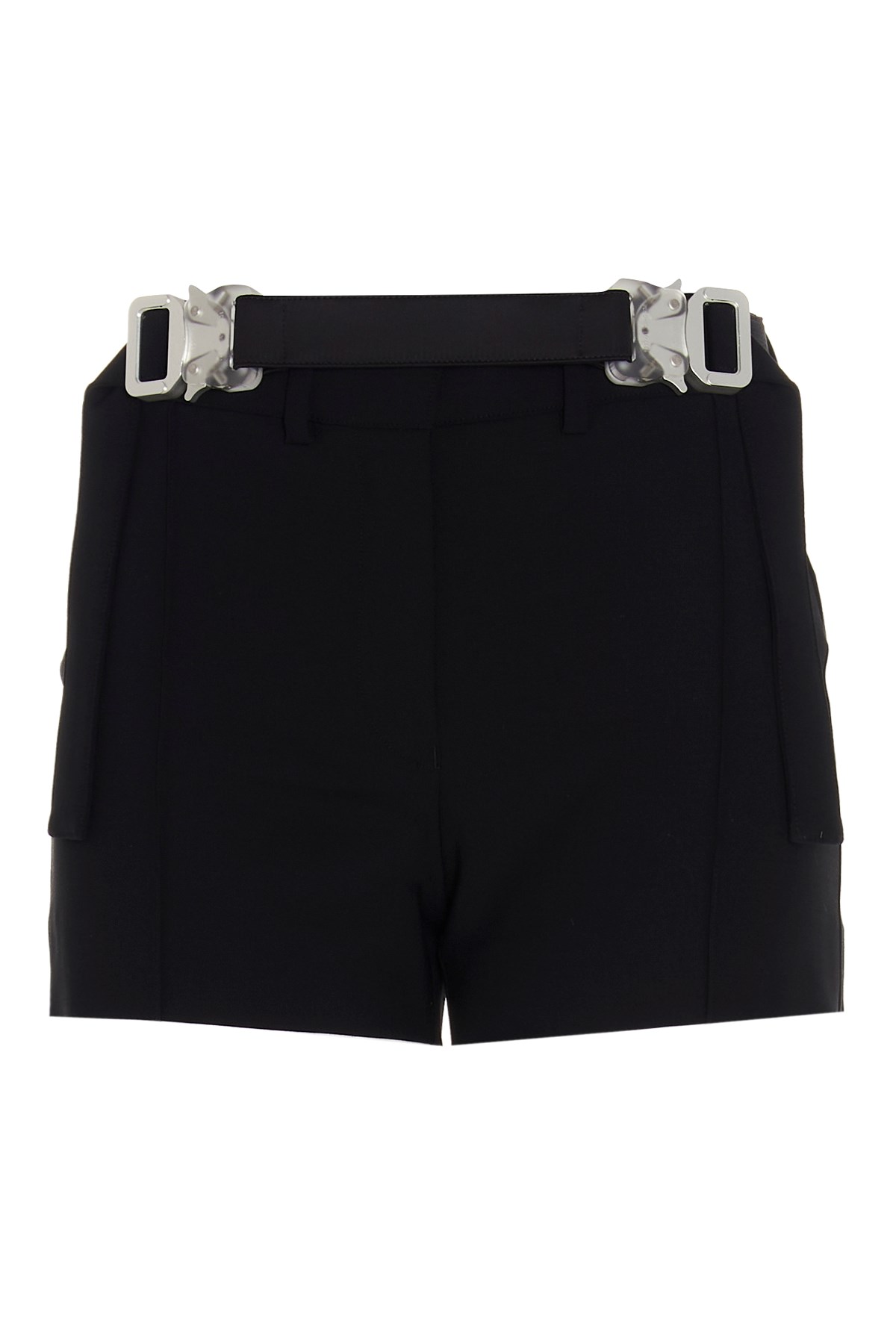 1017-ALYX-9SM 'Double Buckle’ Shorts