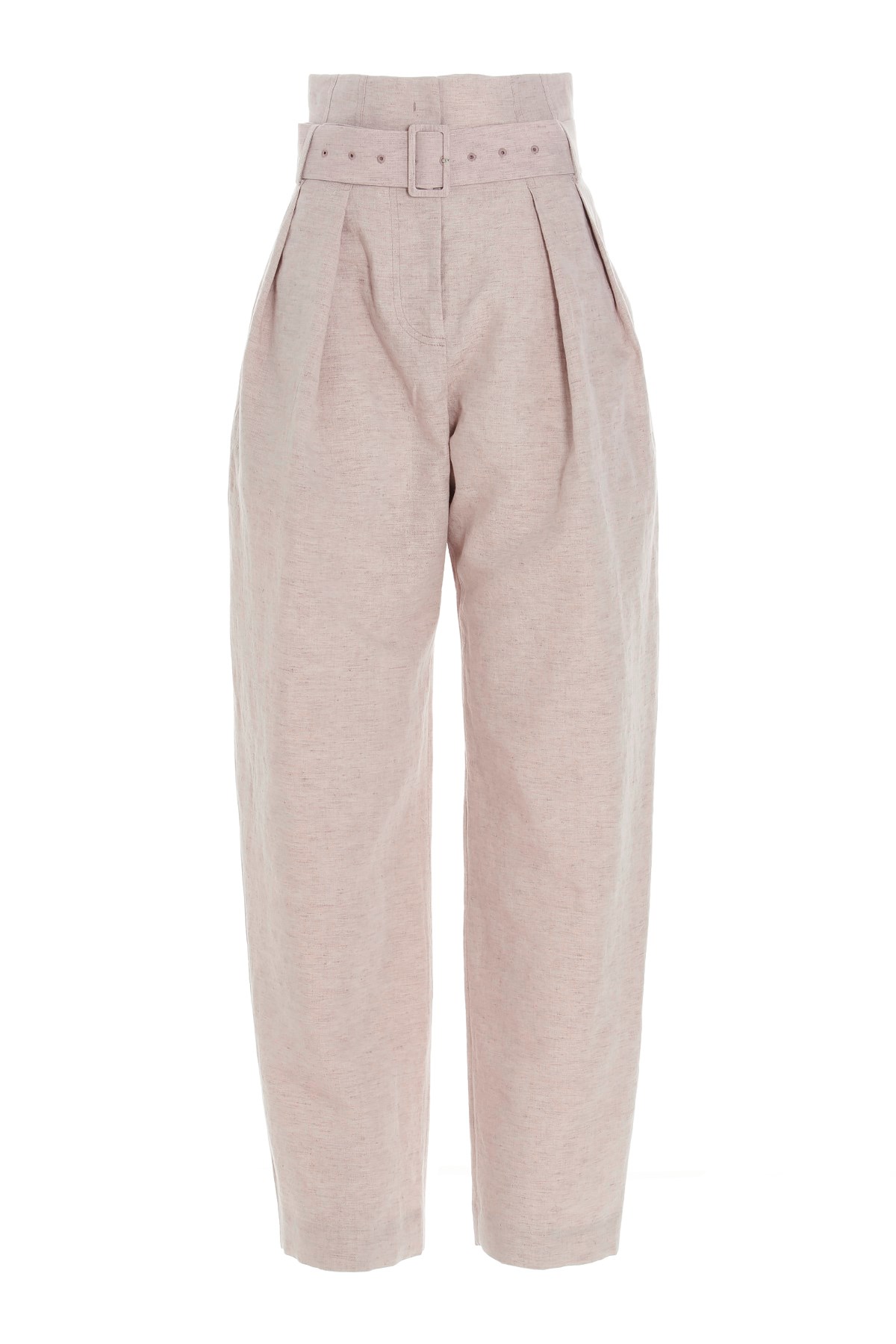 LOW CLASSIC 'Wide Tuck' Pants