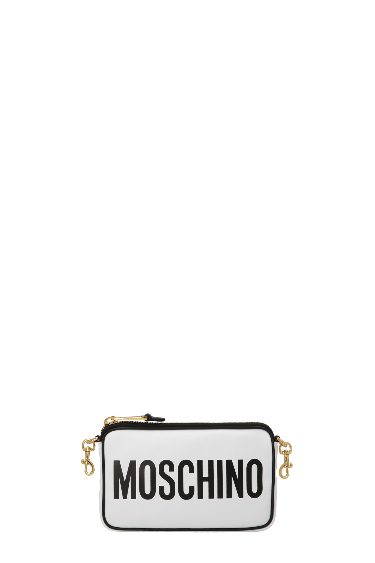 MOSCHINO Logo Crossbody Bag