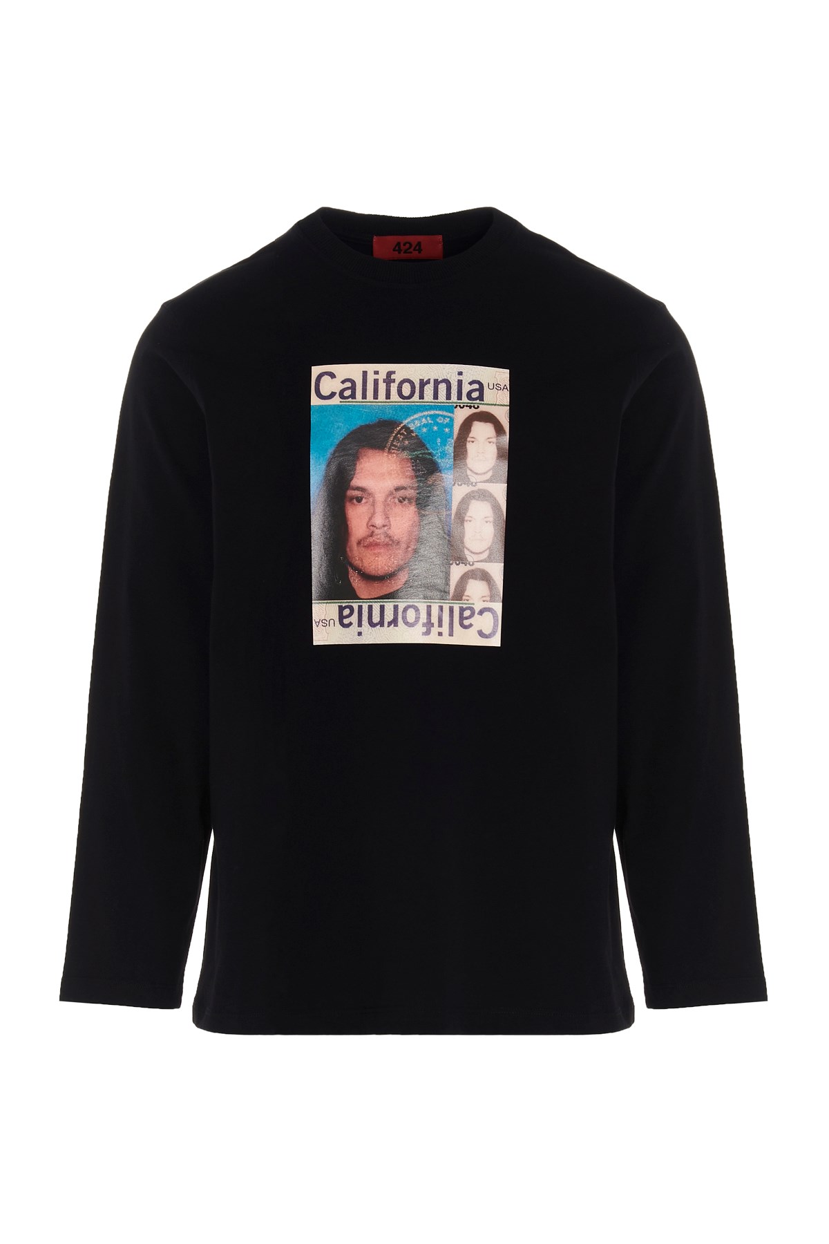 424 T-Shirt 'Guillermo Drive License'