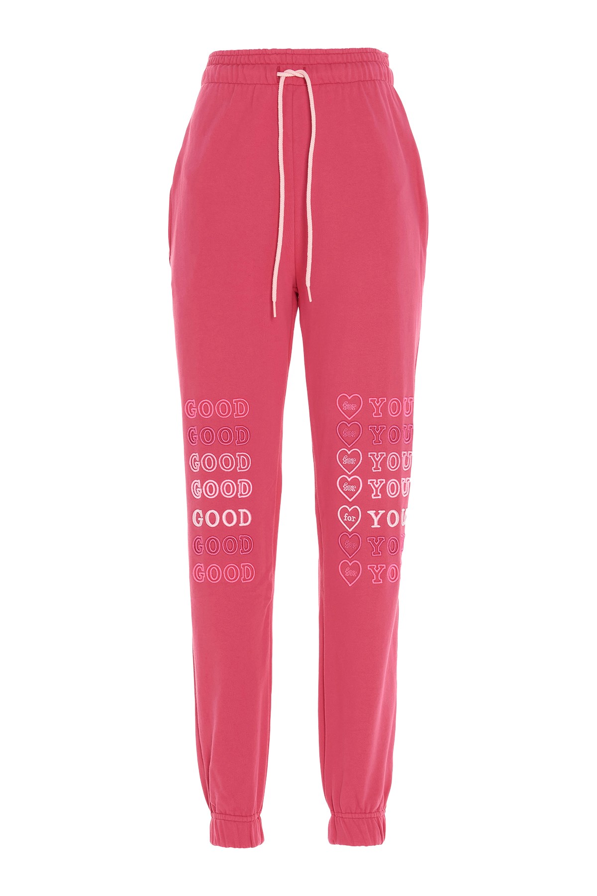 IRENEISGOOD 'Good For You’ Joggers