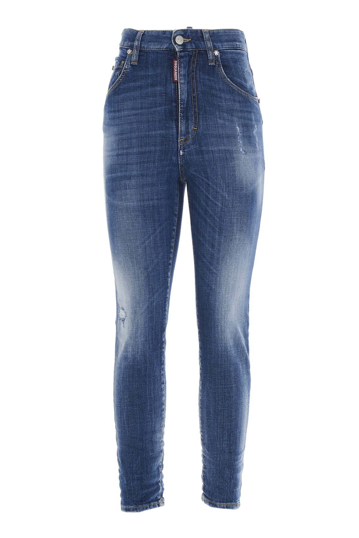DSQUARED2 'Twiggy' Jeans