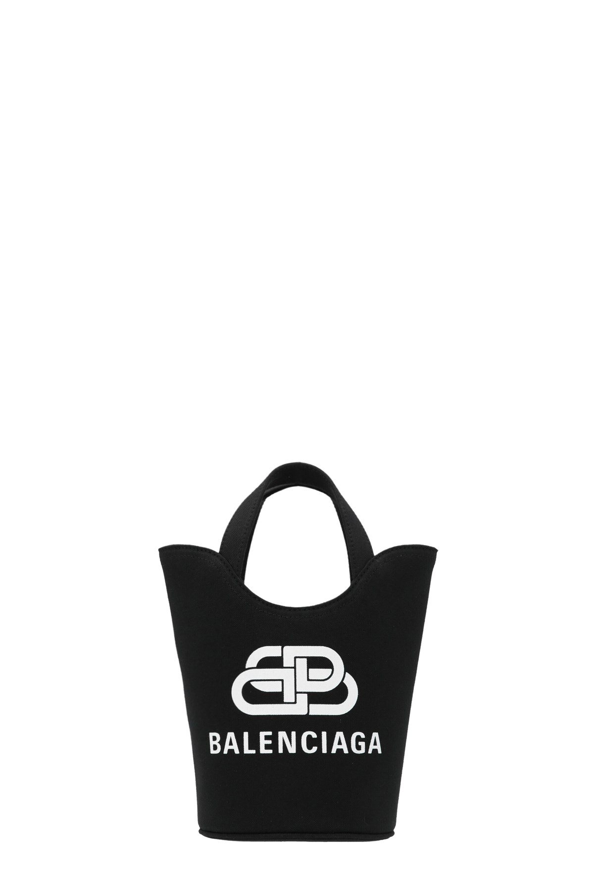 BALENCIAGA 'Wave Xs’ Shopping Bag