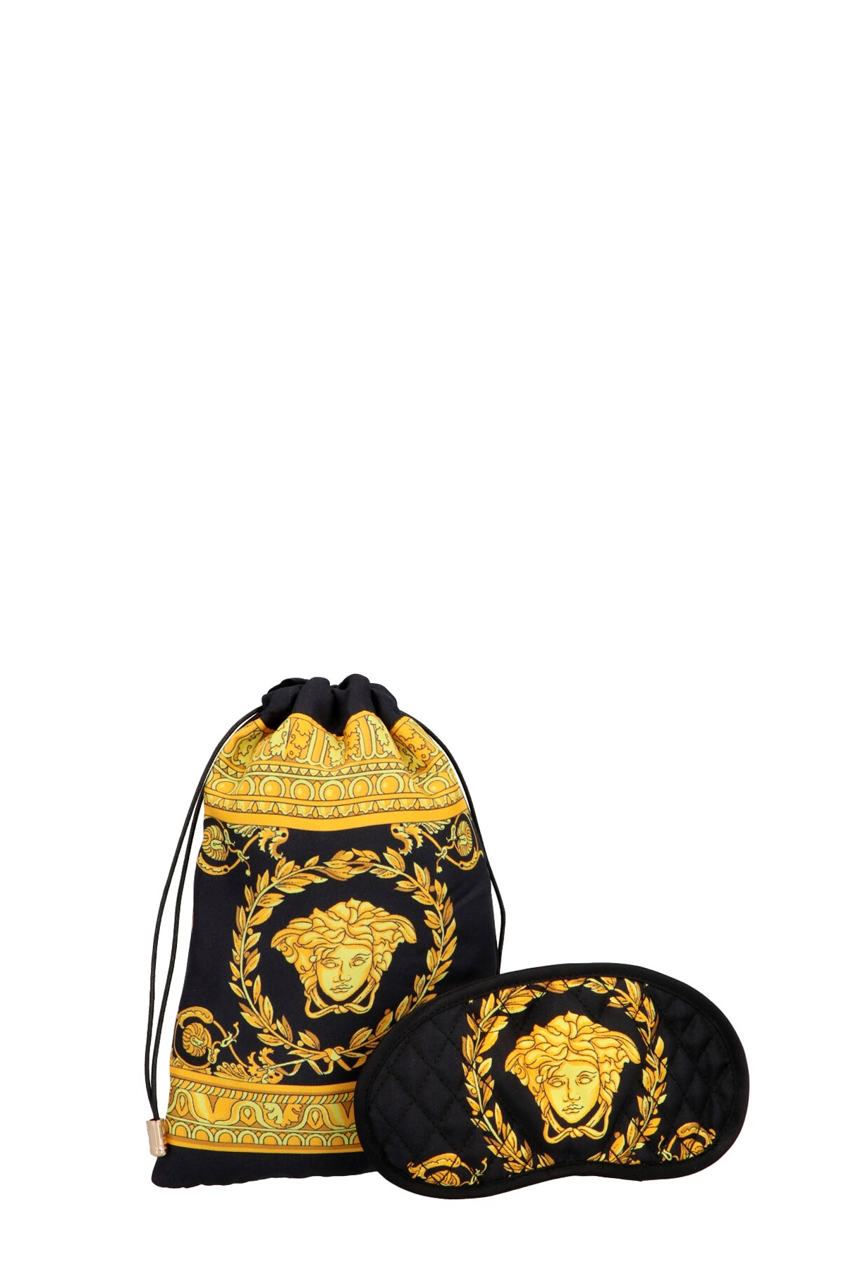 VERSACE HOME Pouch & Eye Mask