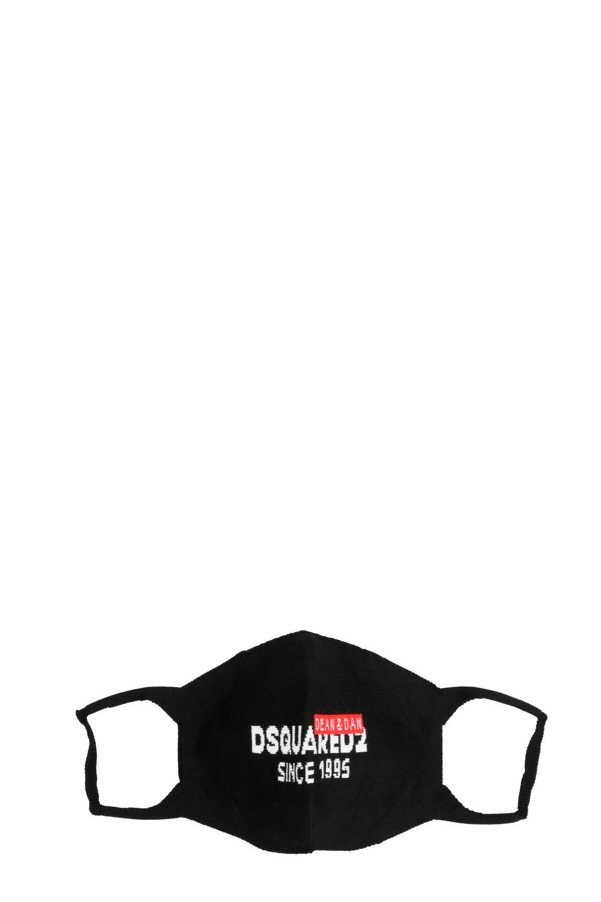 DSQUARED2 Maske Mit Intarsien-Logo