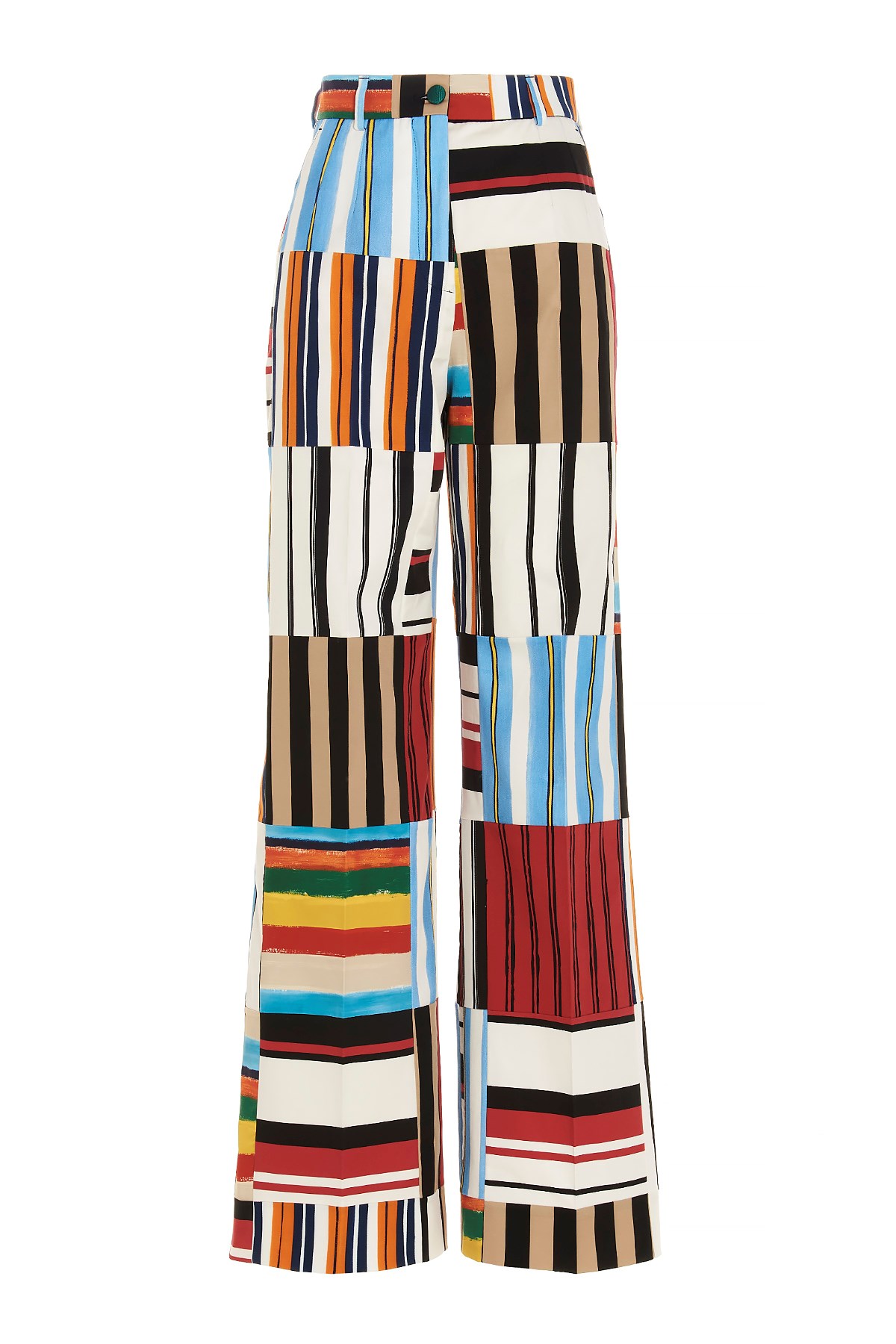 DOLCE & GABBANA Multi Stripe Pants
